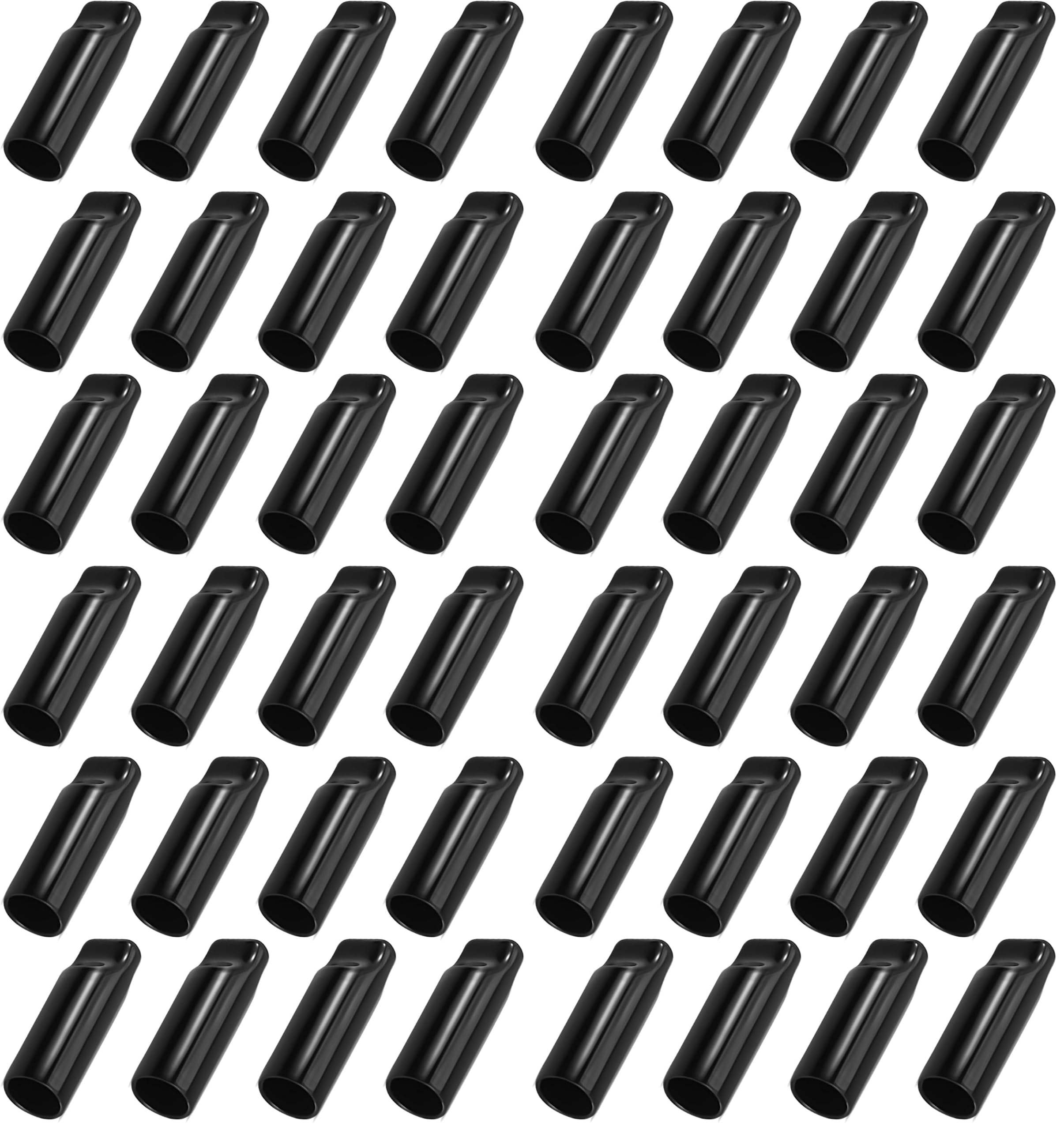 Beer Faucet Cap Keg Tap Cover, 12Pcs Beer Tap Plug Draft Beer Tap Cover Rubber Kegerator Tap Cover for Most Standard American Beer Faucets (Pack of 4)