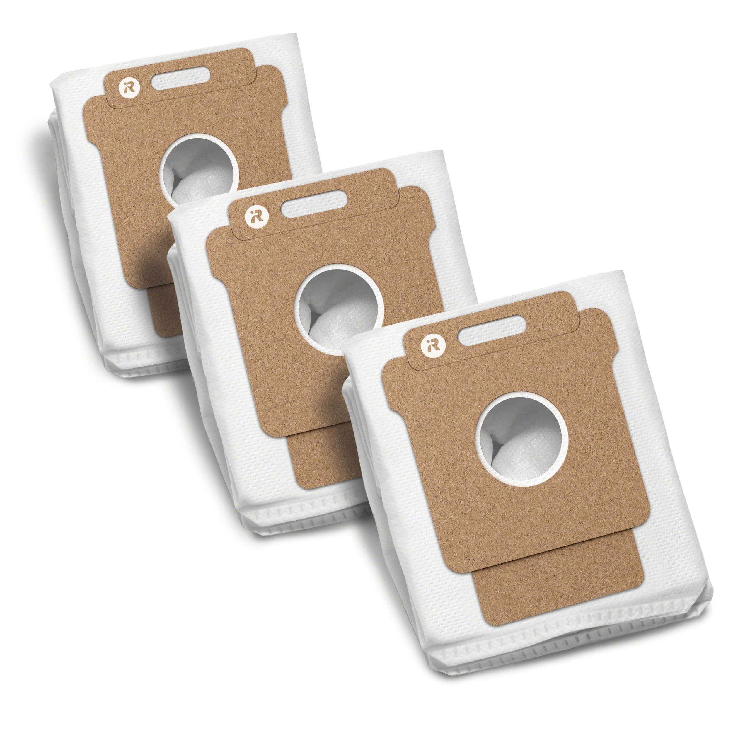iRobot - Set of 3 dirt removal bags for Roomba® 105, 105+, 405, 505 robots
