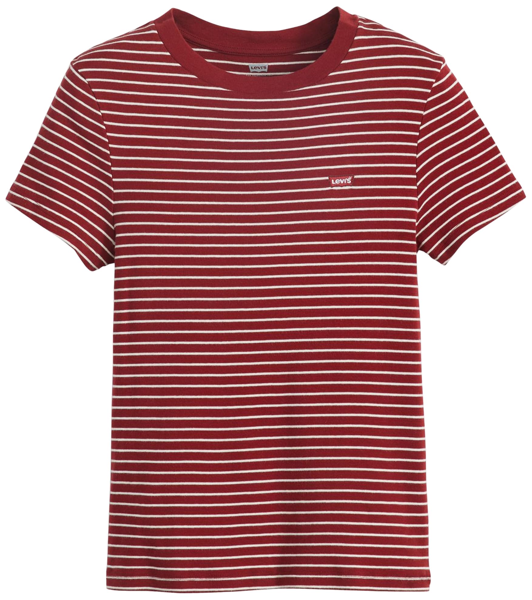 Levi's Essential Housemark Short-sleeve Tee Camiseta Mujer