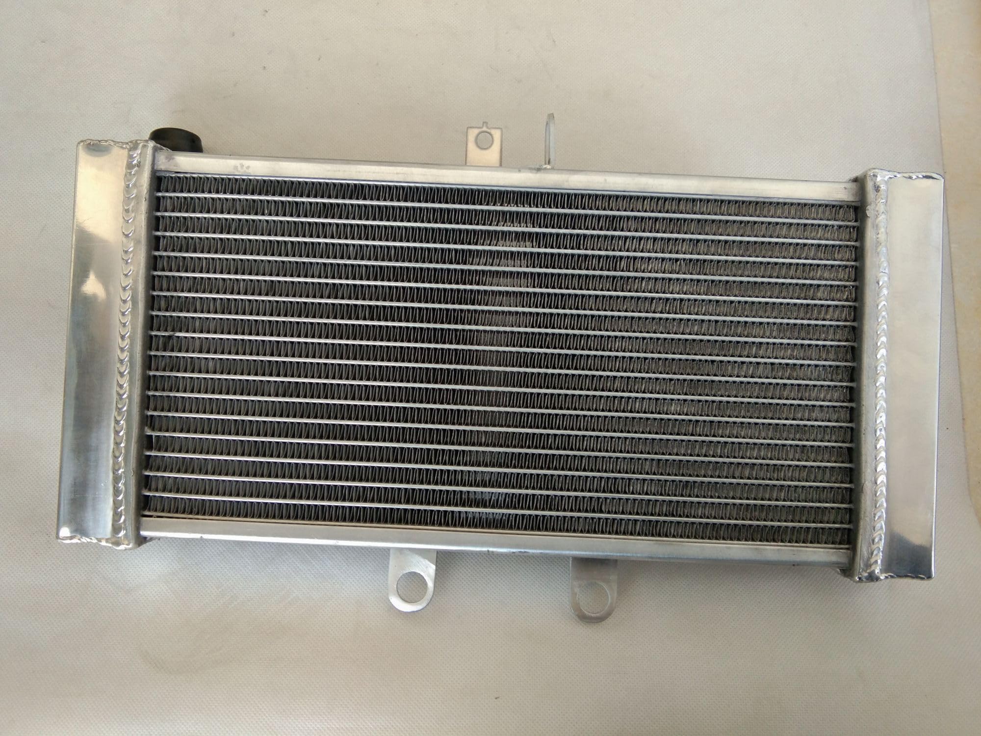 r Zestaw przewodów intercoolera Do GSX650F GSX 650 F 2008-2016 Chłodnica intercooler Intercooler do turbiny | Płyn chłodzący do chłodnicy aluminiowej