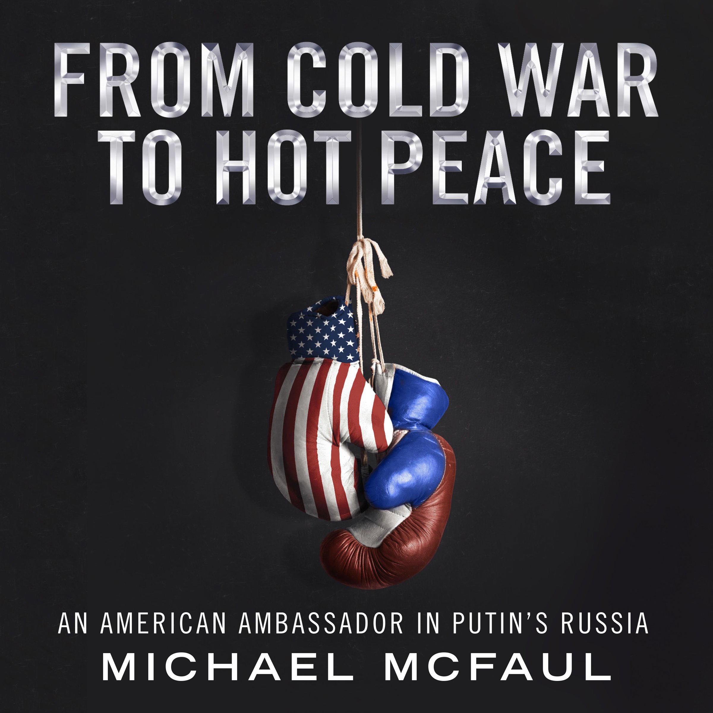 Cover art for From Cold War to Hot Peace