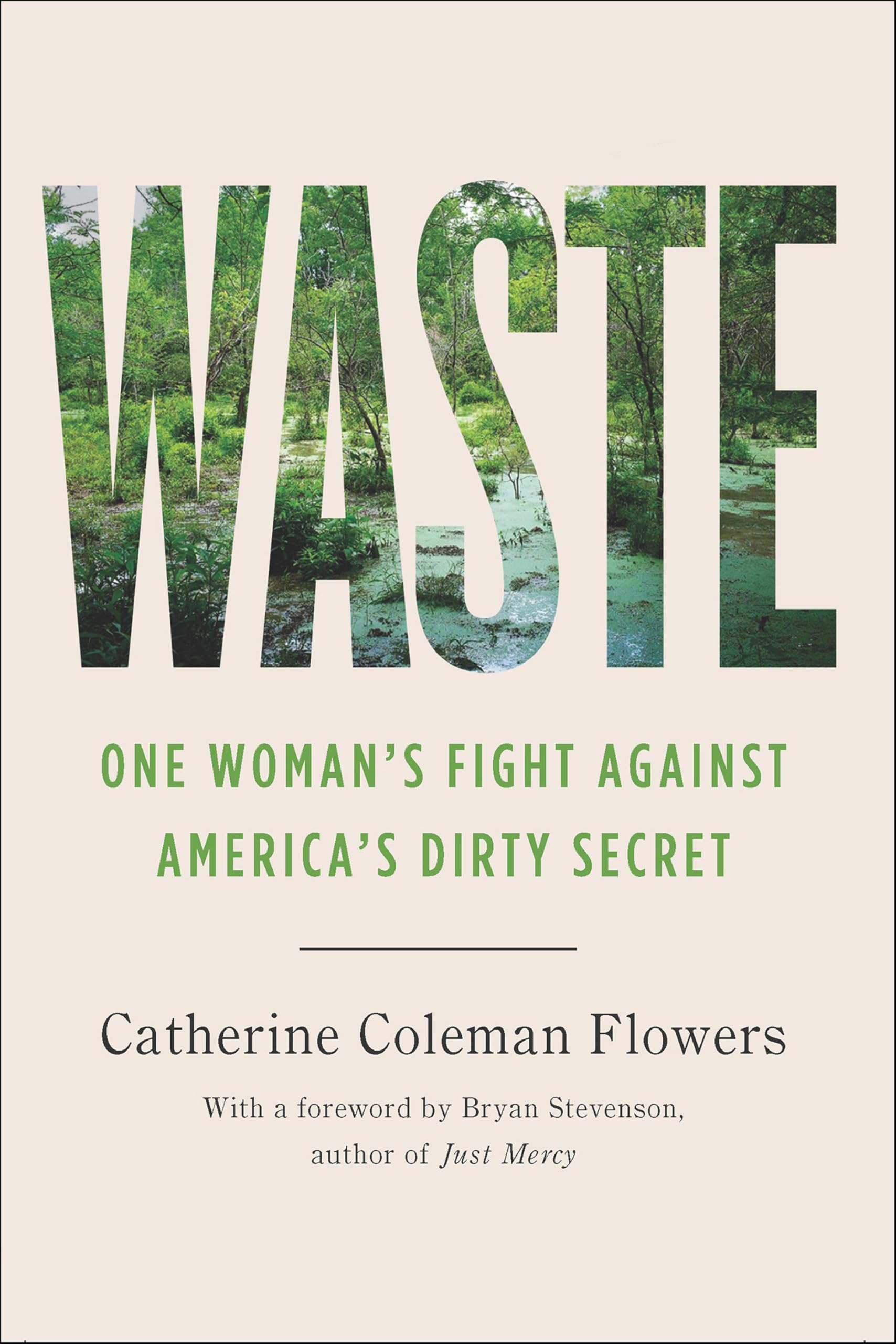 Waste: One Woman's Fight Against America's Dirty Secret
