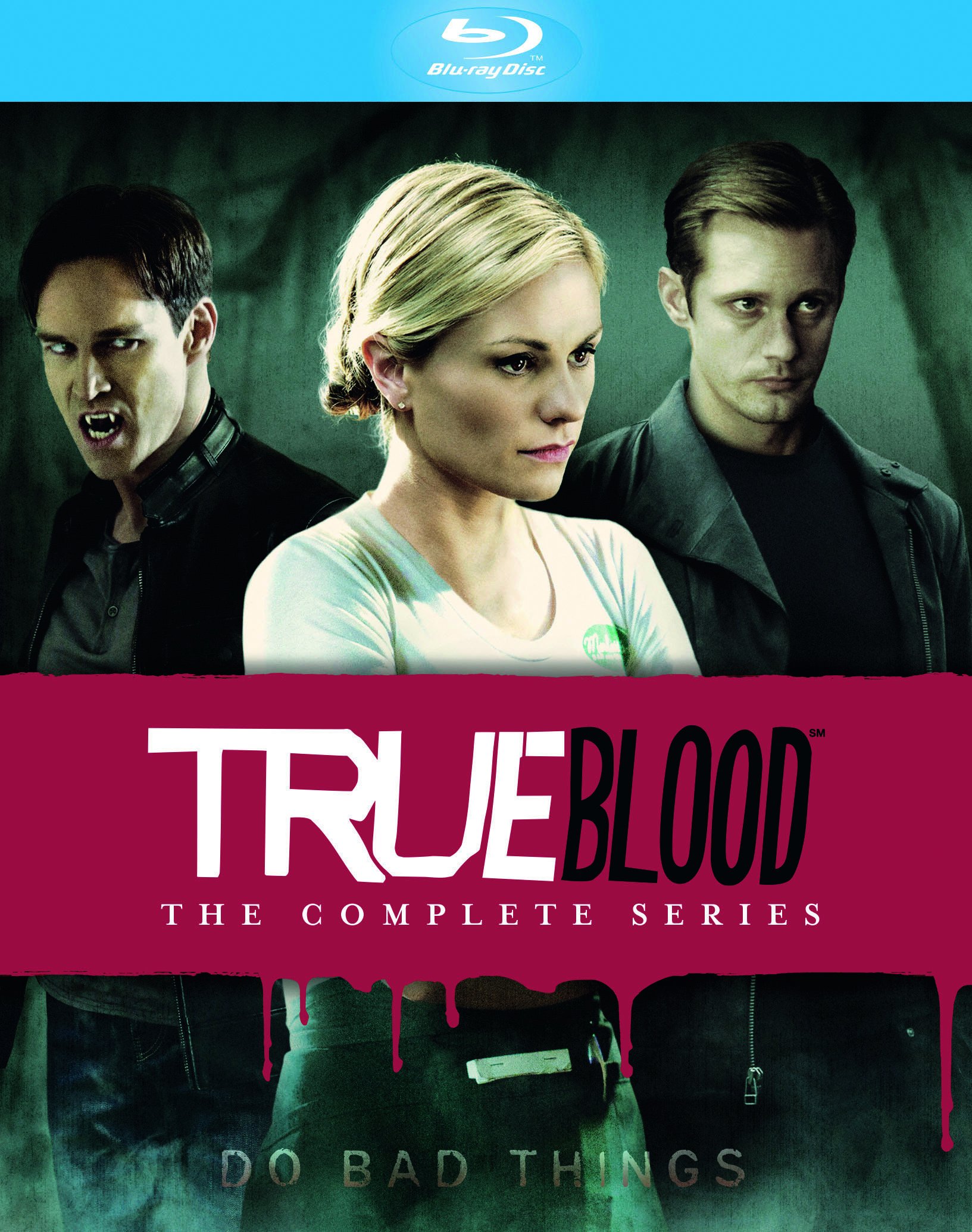 True Blood Komplettbox Staffel 1-7 (exklusiv bei Amazon.de) [Blu-ray] [Limited Edition]
