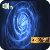 Exhibición: Vortex Loop-Spinning Vortex Art para sesiones de atención plena