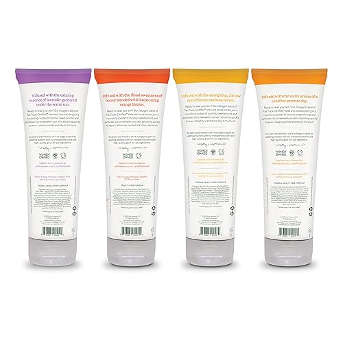 Miniatura 2 de South Of France Crema para manos y cuerpo (paquete variado, 4 tubos)