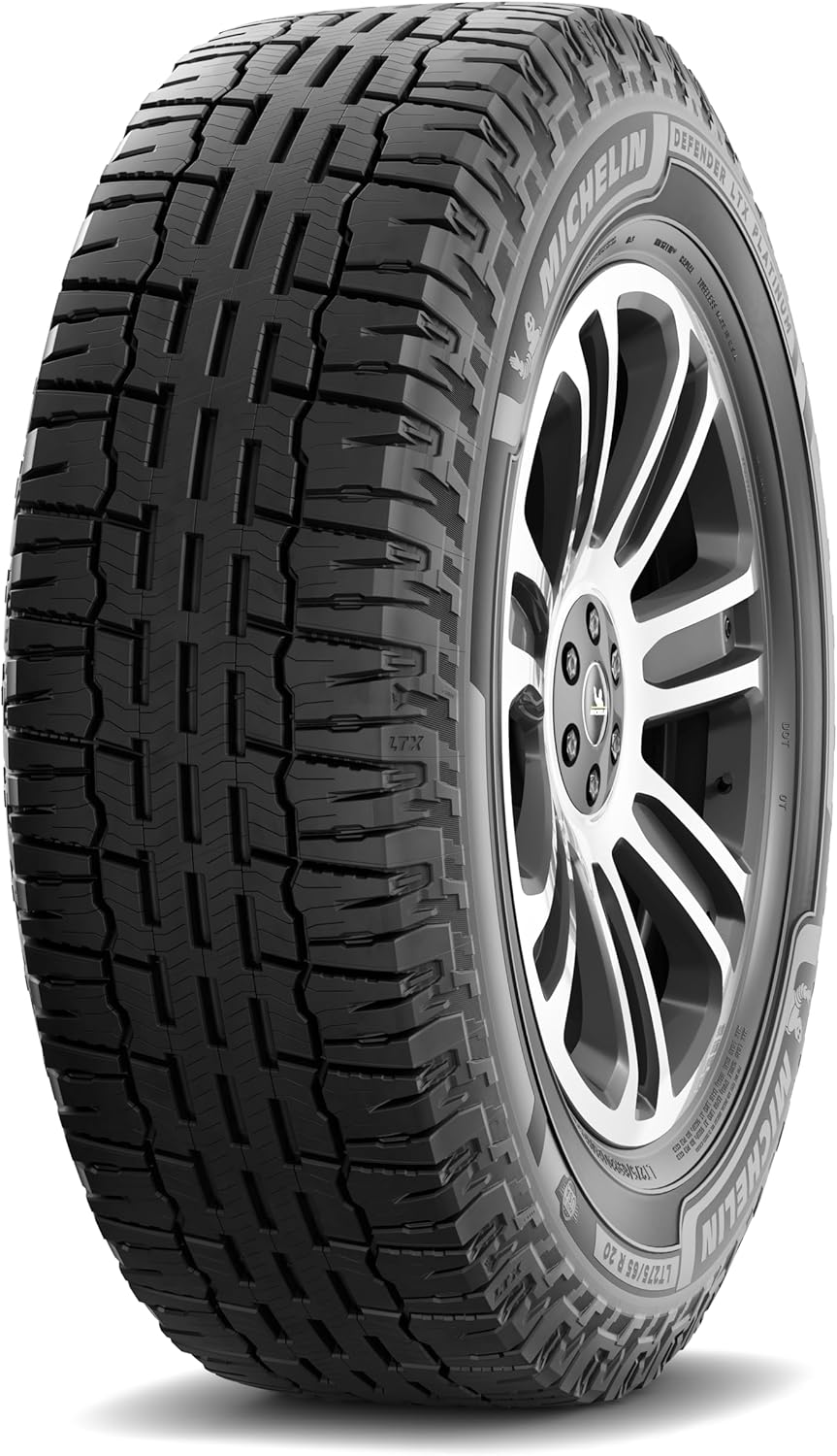 Michelin Defender LTX Platinum review
