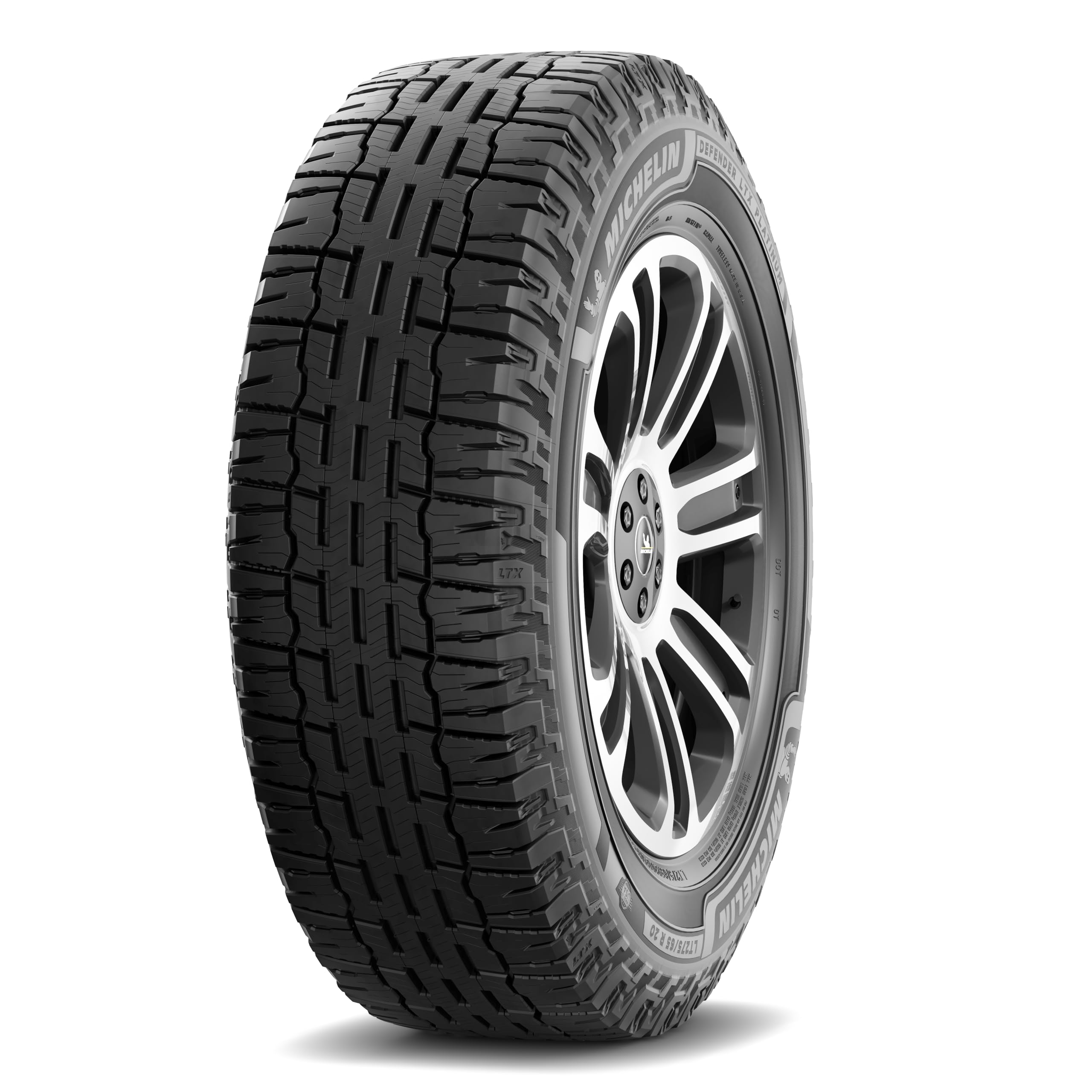 ミキです Michelin Defender LTX M/S 2 285/60R18 120H 820 B A