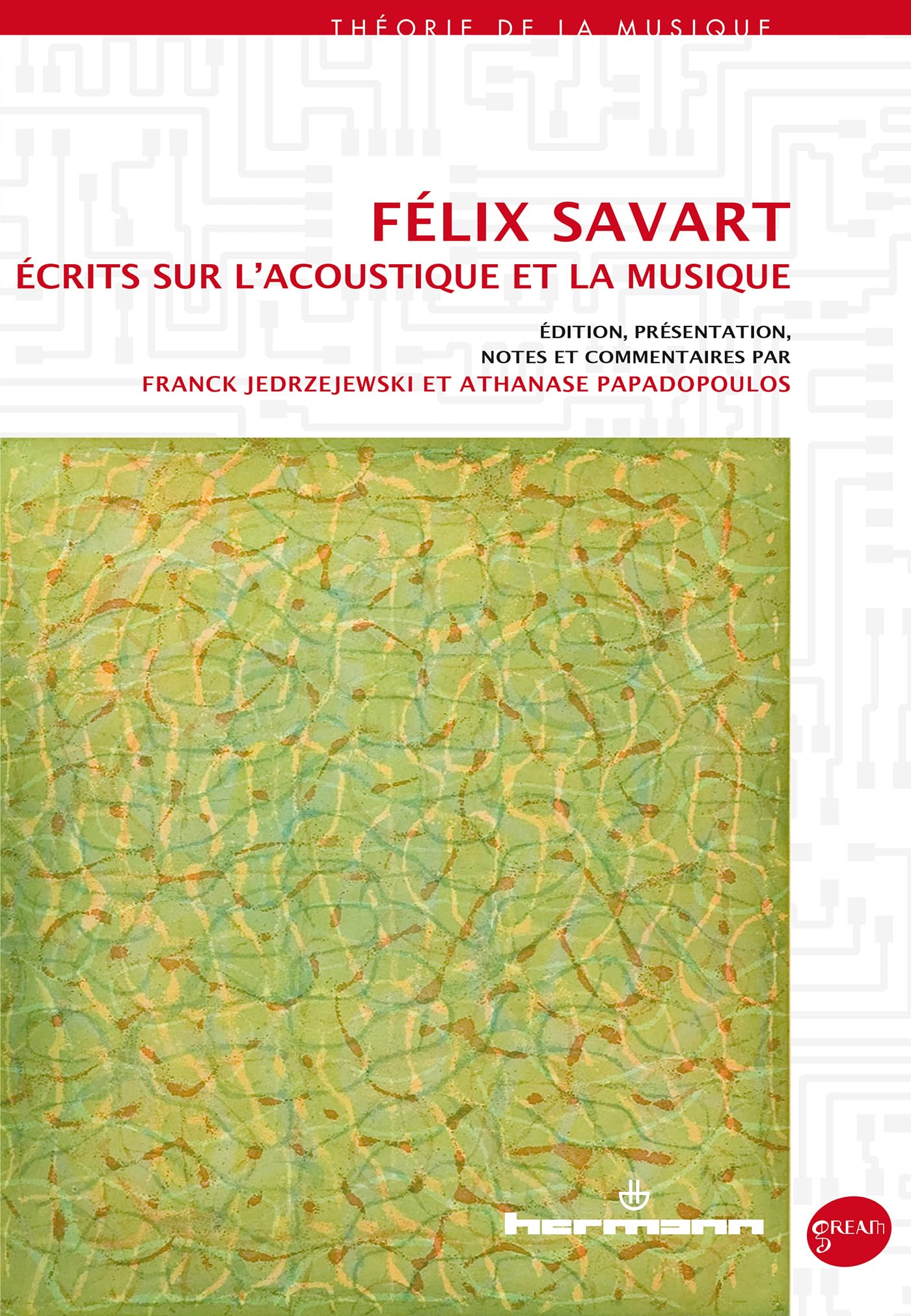 Félix Savart Écrits acoustique musique Gream pour comprendre la lutherie