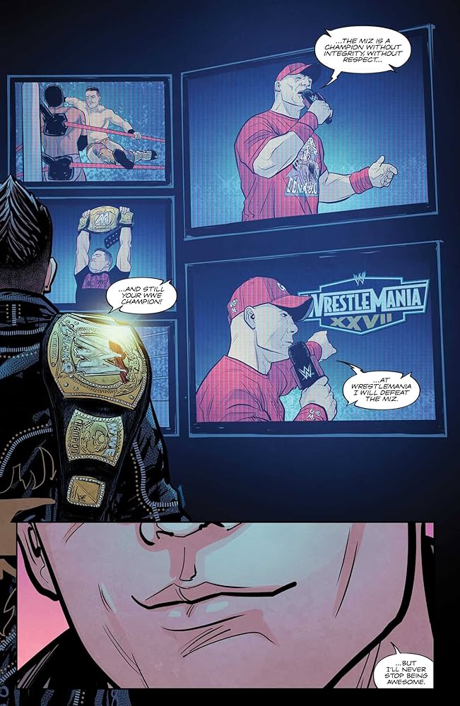 スポーツ・フィットネス WrestleMania Anthology volume 3 スポーツ・フィットネス WrestleMania Anthology volume 3 スポーツ