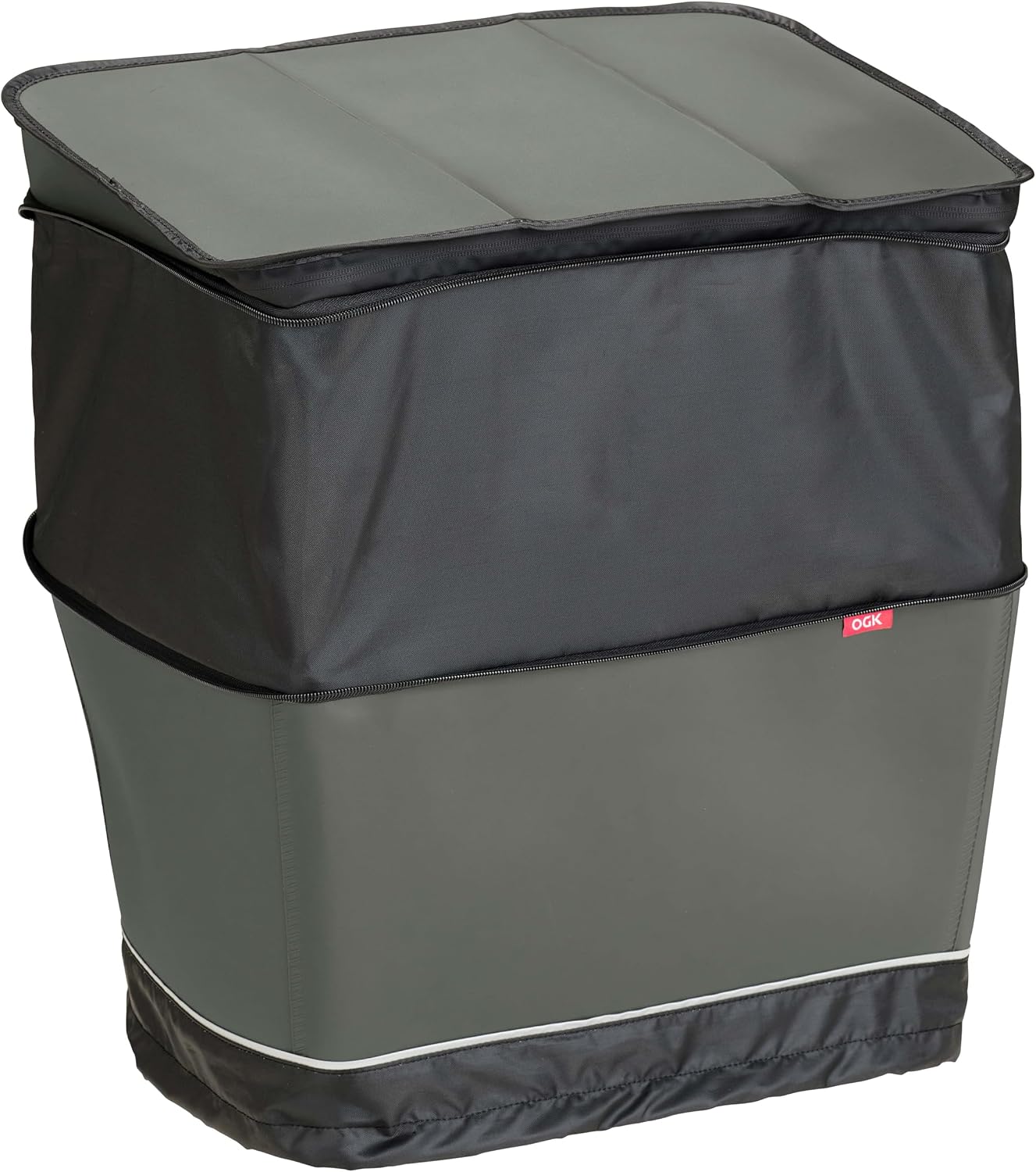 Giken TN-019FS Basket Cover for Front, Size: S, Color: Khaki