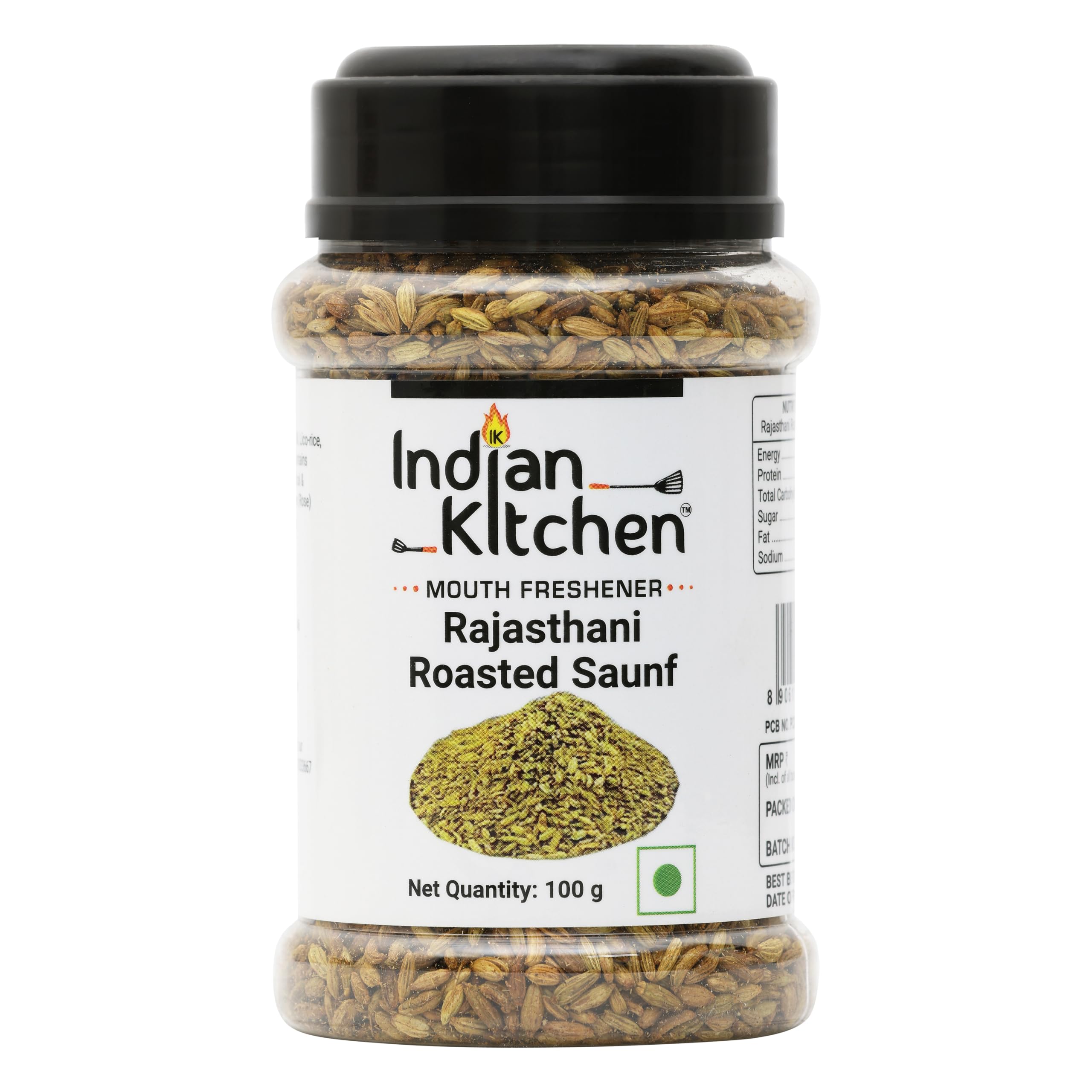 Indian Kitchen Rajasthani Roasted Saunf 100g (Pack of 2) (B0CBXDSXQ9) Amazon Price History, Amazon Price Tracker