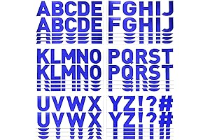Bulk Sticker Letters for Poster Board