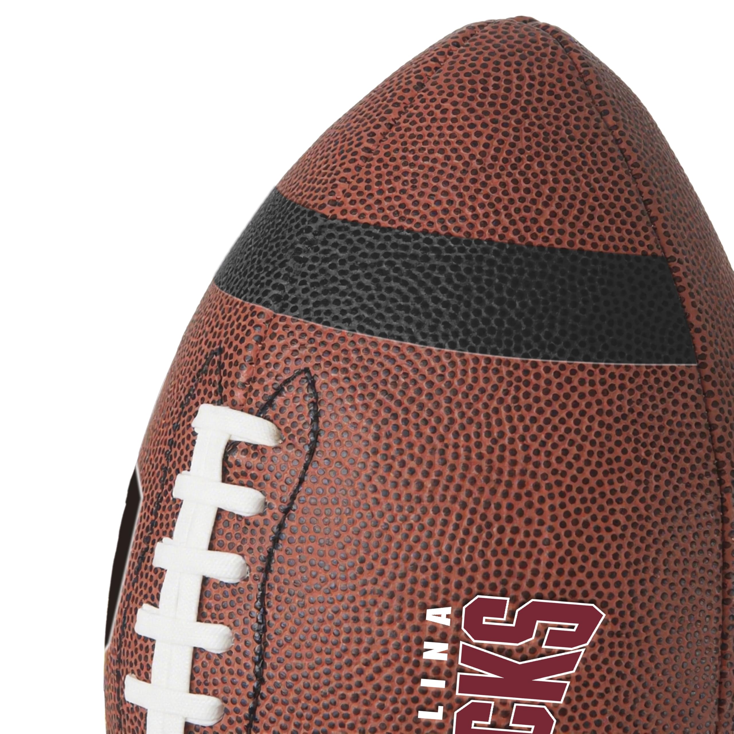 logobrands NCAA - Pallone da calcio unisex in materiale composito