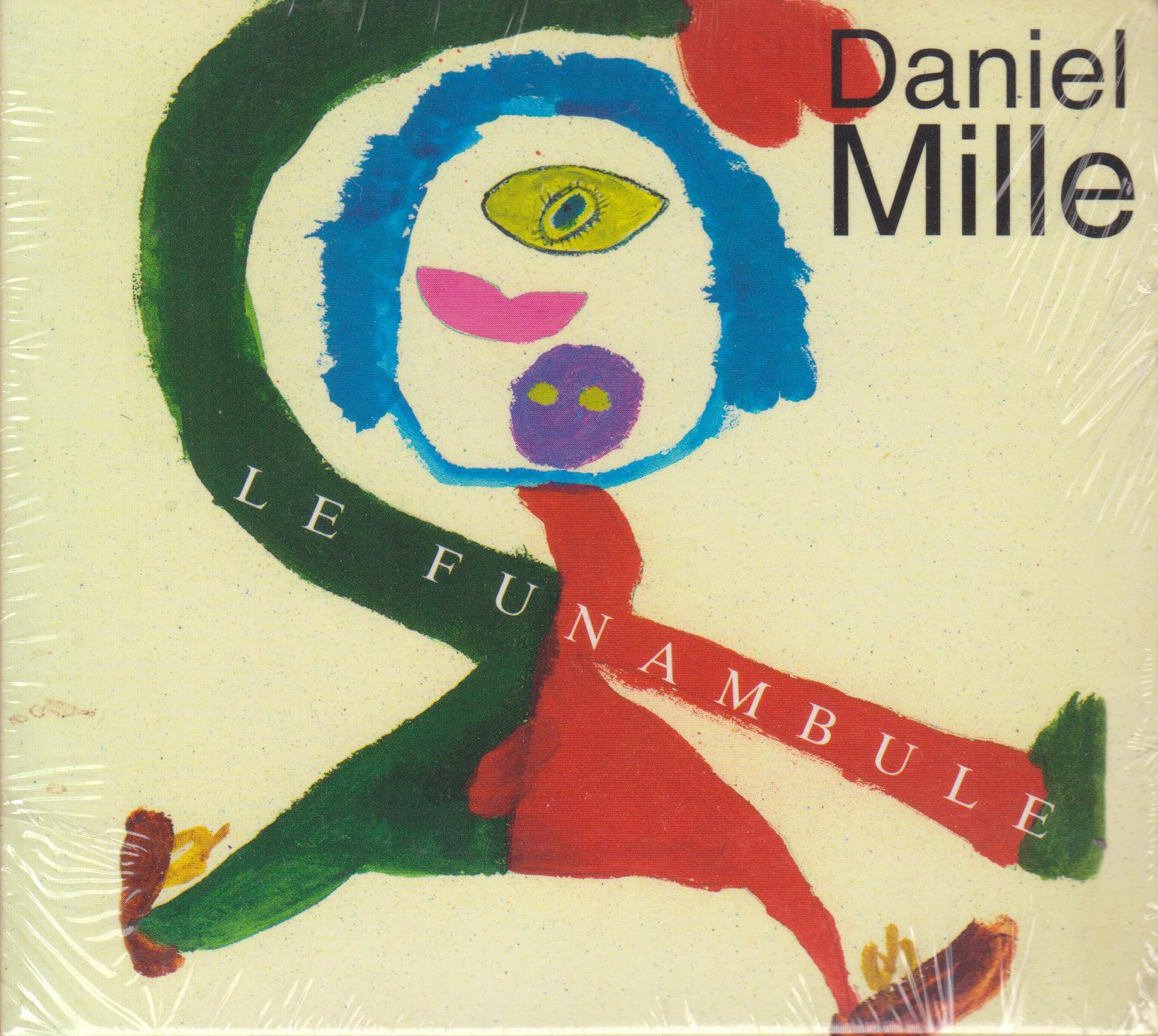 Le Funambule [Audio CD] Mille, Daniel