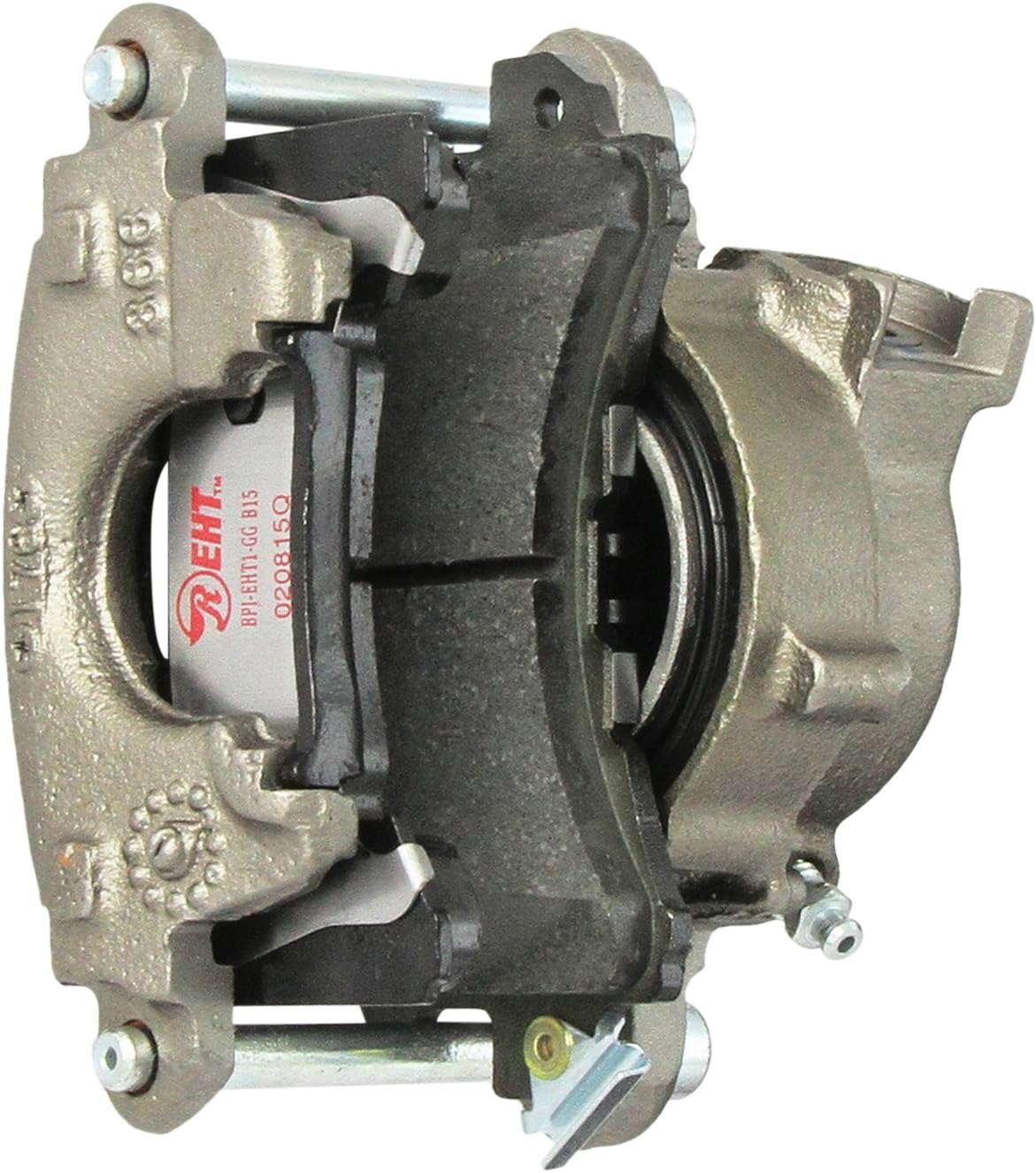 Raybestos R-Line Replacement Remanufactured Front Disc Brake Caliper for Select Buick, Chevrolet, GMC, Isuzu, Oldsmobile, Pontiac Model Years (RC4126) (Renewed)