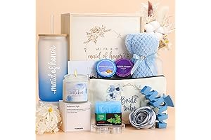 Maid of Honor Gift Set: A Proposal Box to Cherish