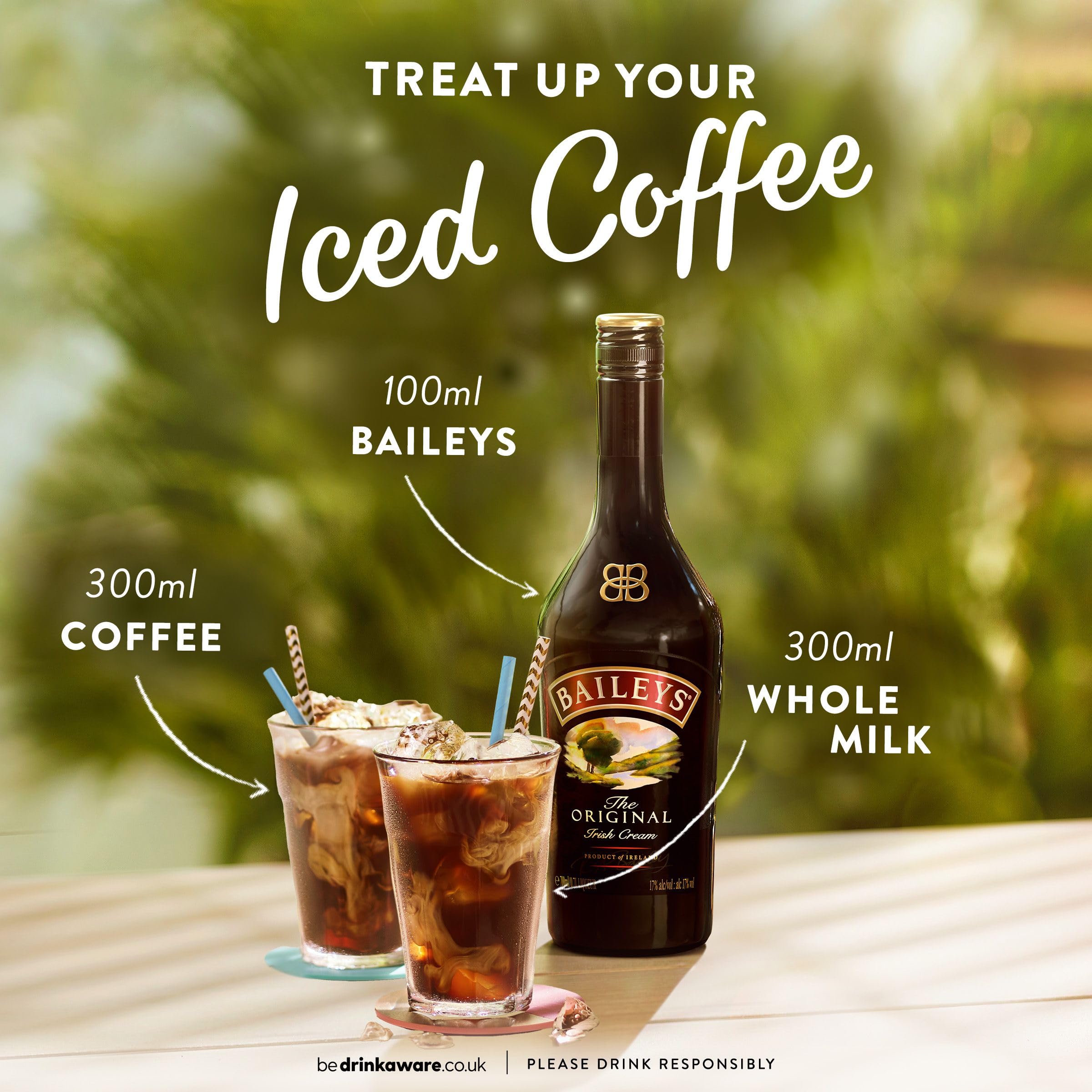 Amazon.co.jp: BAILEYS(ベイリーズ) オリジナルアイリッシュクリーム