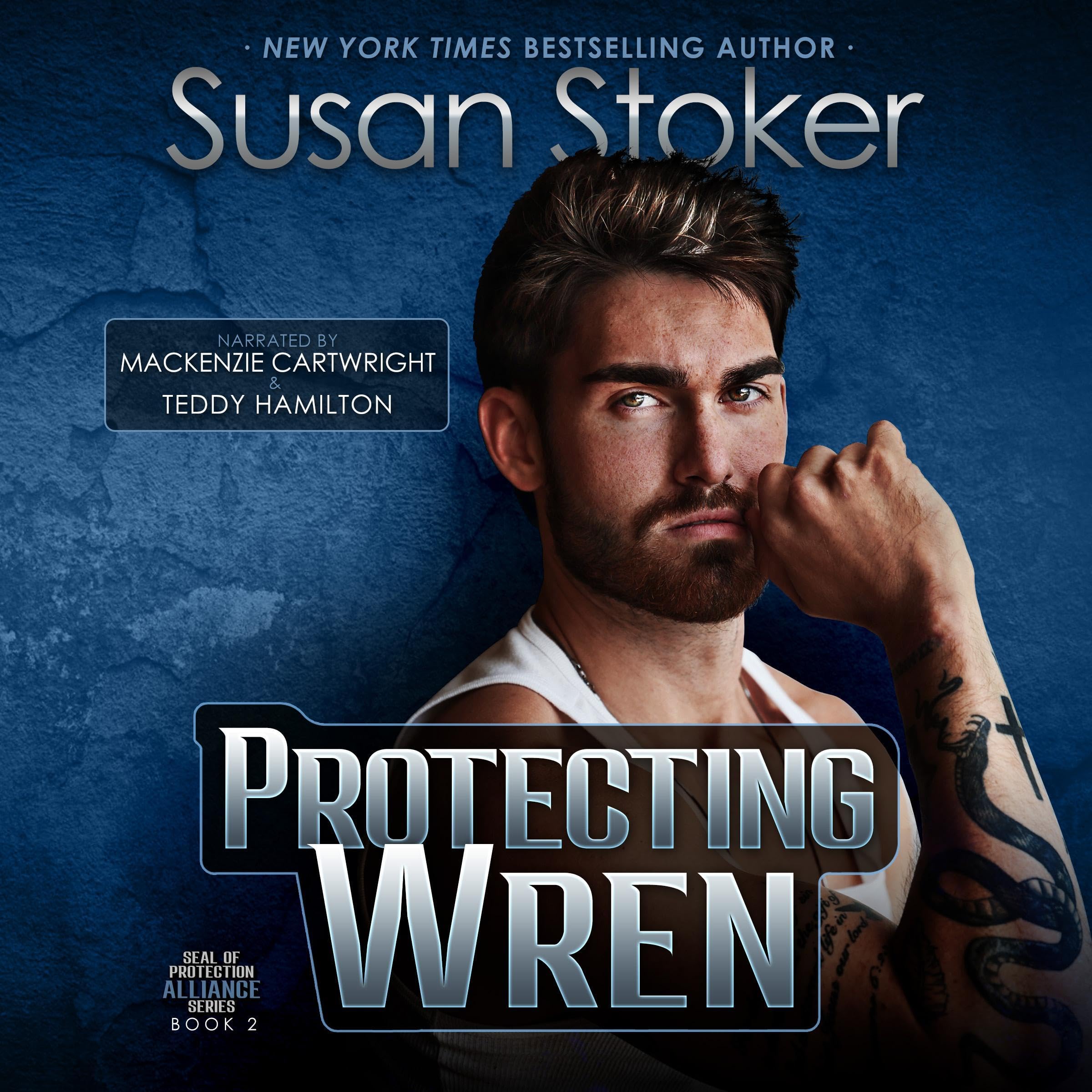 Cover art for Protecting Wren