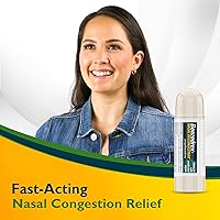 Vista 5 de Benzedrex Inhalador Propilhexedrina Descongestionante nasal - 1 unidad (paquete de 6 1 unidad)