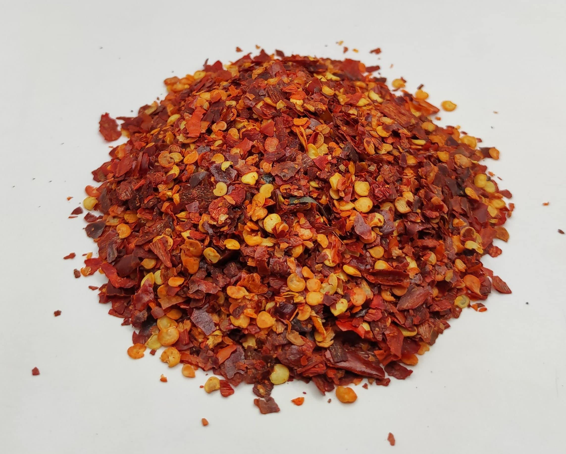 Copos De Pimiento Rojo Triturado - Bukovo 85g - 1.95Kg Clase A (220 gramos)