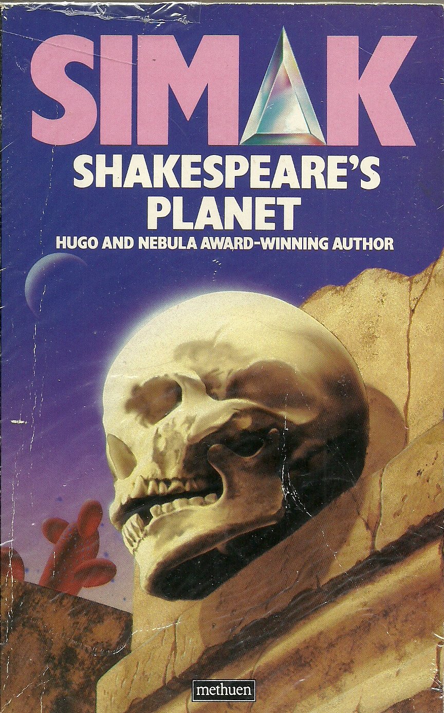 Buy Shakespeare's Planet — BookShops.in