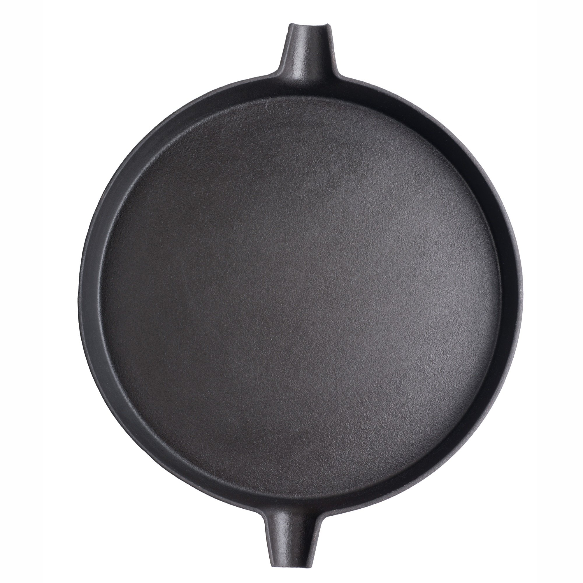 Teppro Insert Per Griglia – Porta Pollo In Ghisa Per Sistema Grill-in-Grill, Adatto Per Barbecue Da 57 Cm, Nero