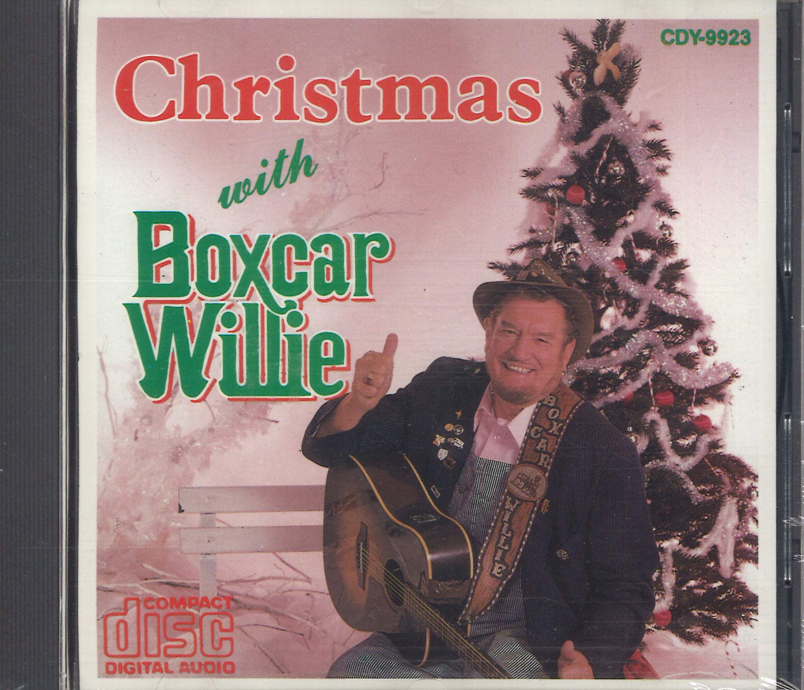 Christmas with Boxcar Willie [Hardcover] J.K.Rowling
