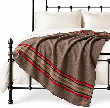 Pendleton Yakima Throw 54 x 66, Wool Cotton