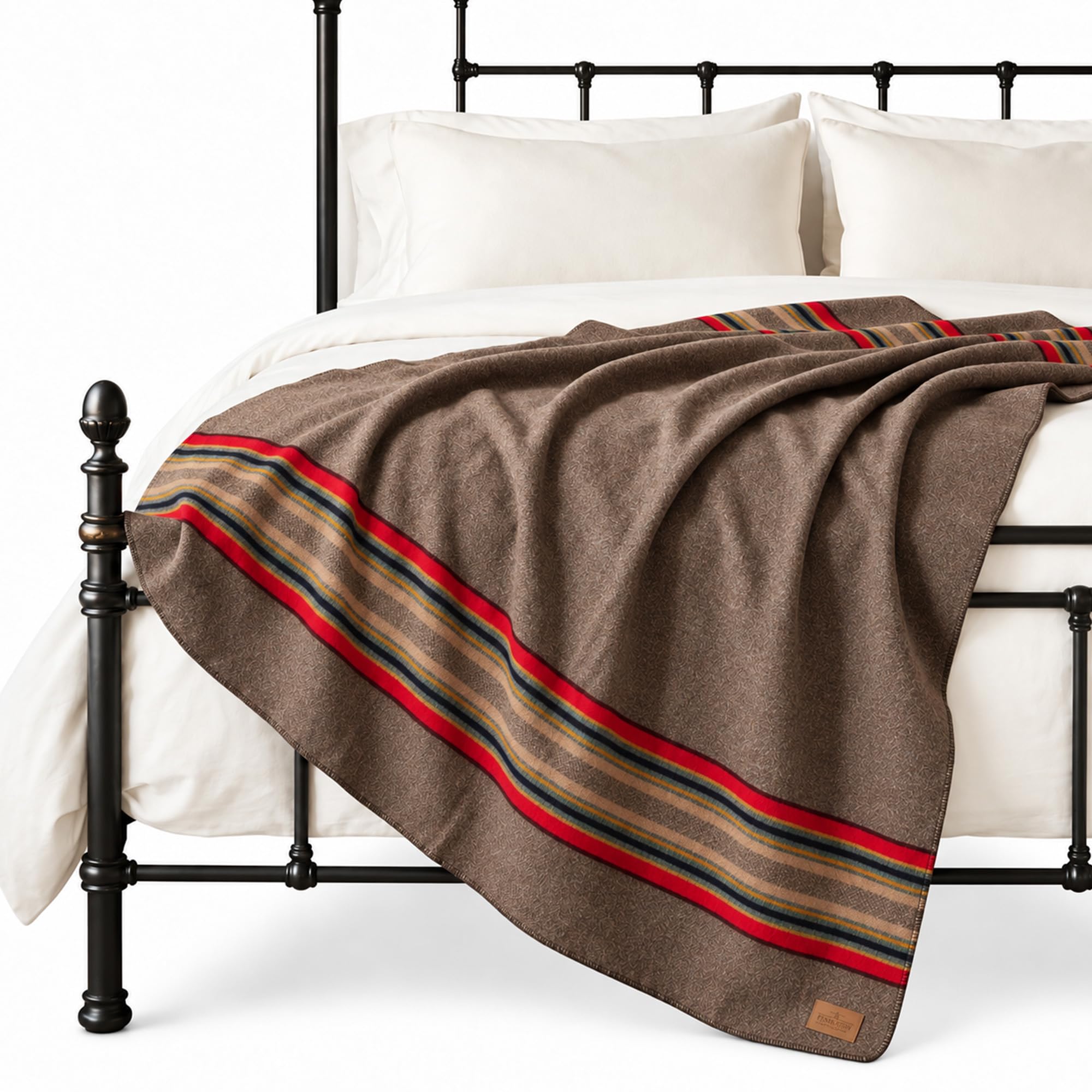 Pendleton Yakima Throw 54" x 66", Wool Cotton