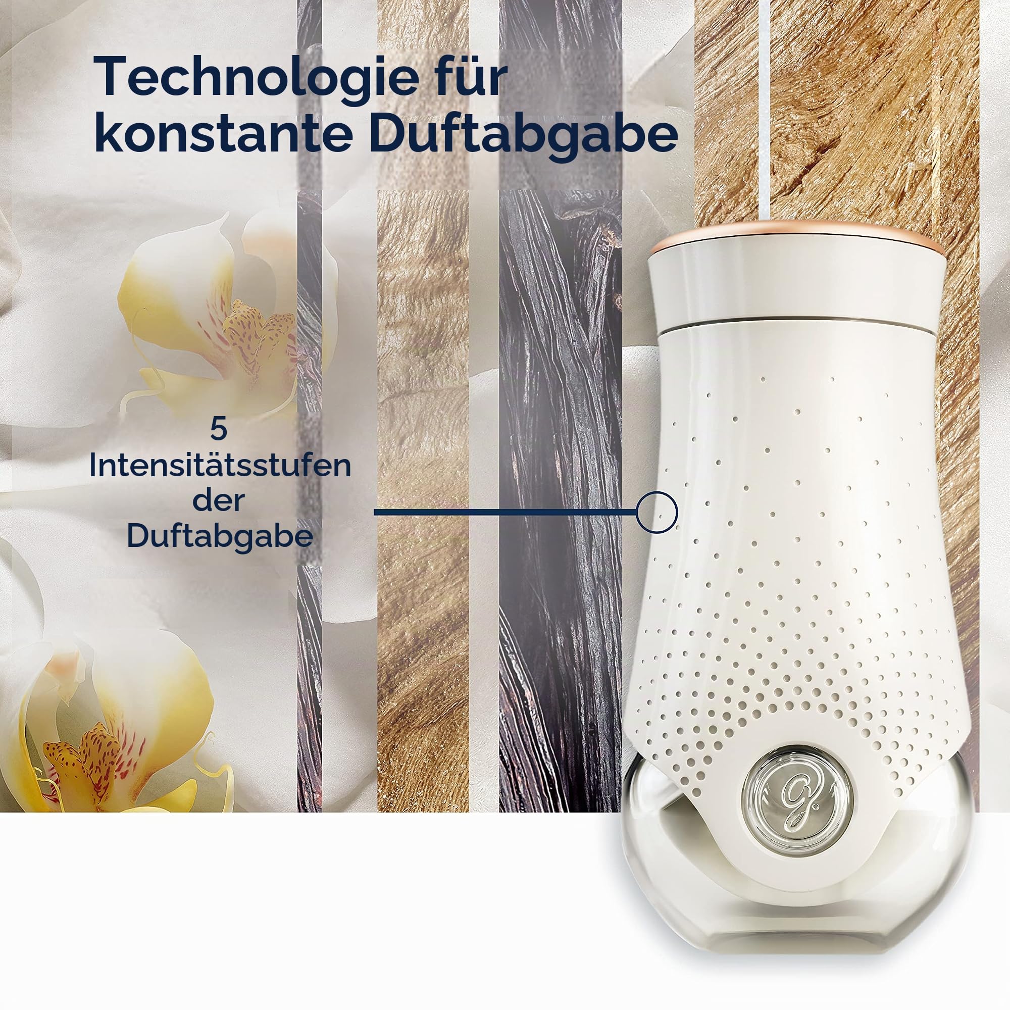 lichterkette outdoor 20m Patio Warmweiß mit 24 LED Grösse:13 cm main image 0