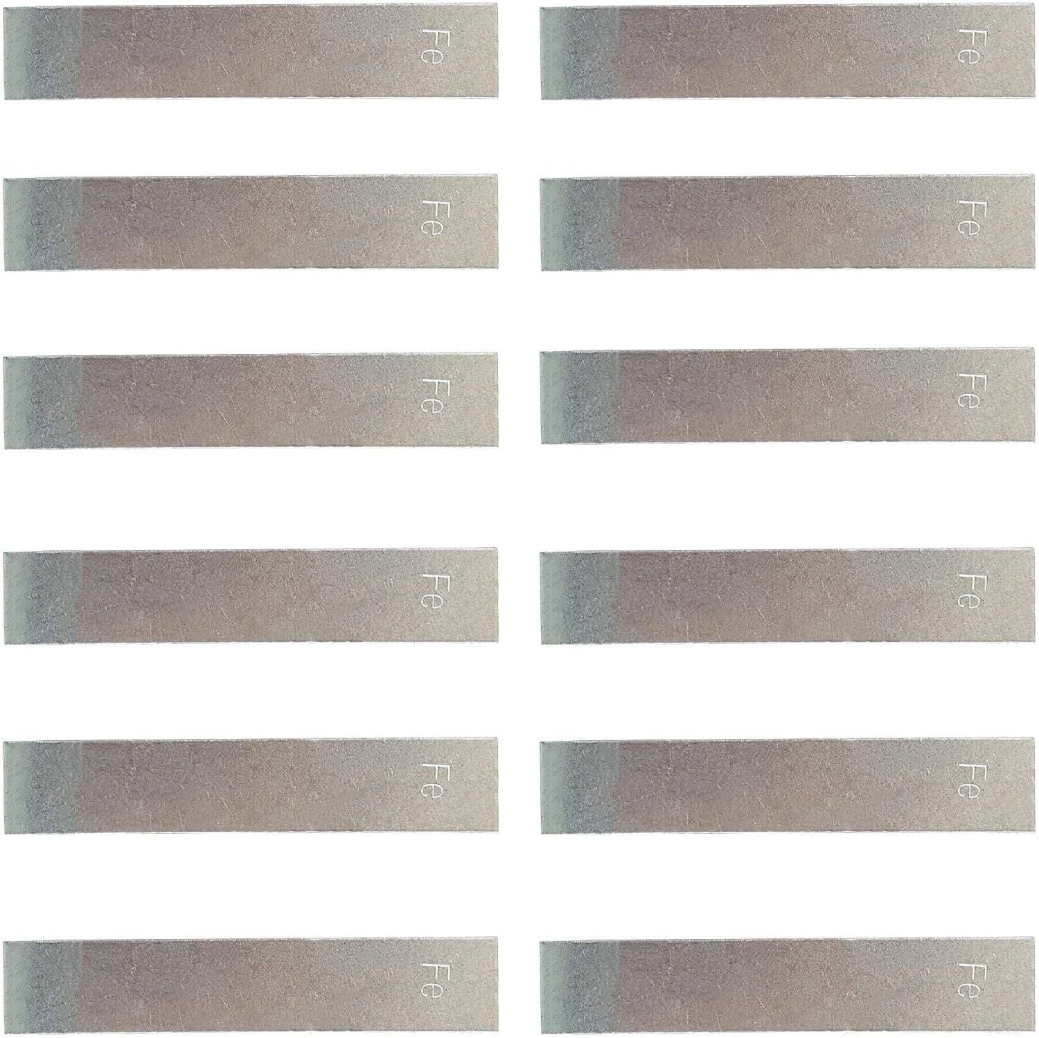 504-5-12 Flat Iron Electrode, Pack of 12