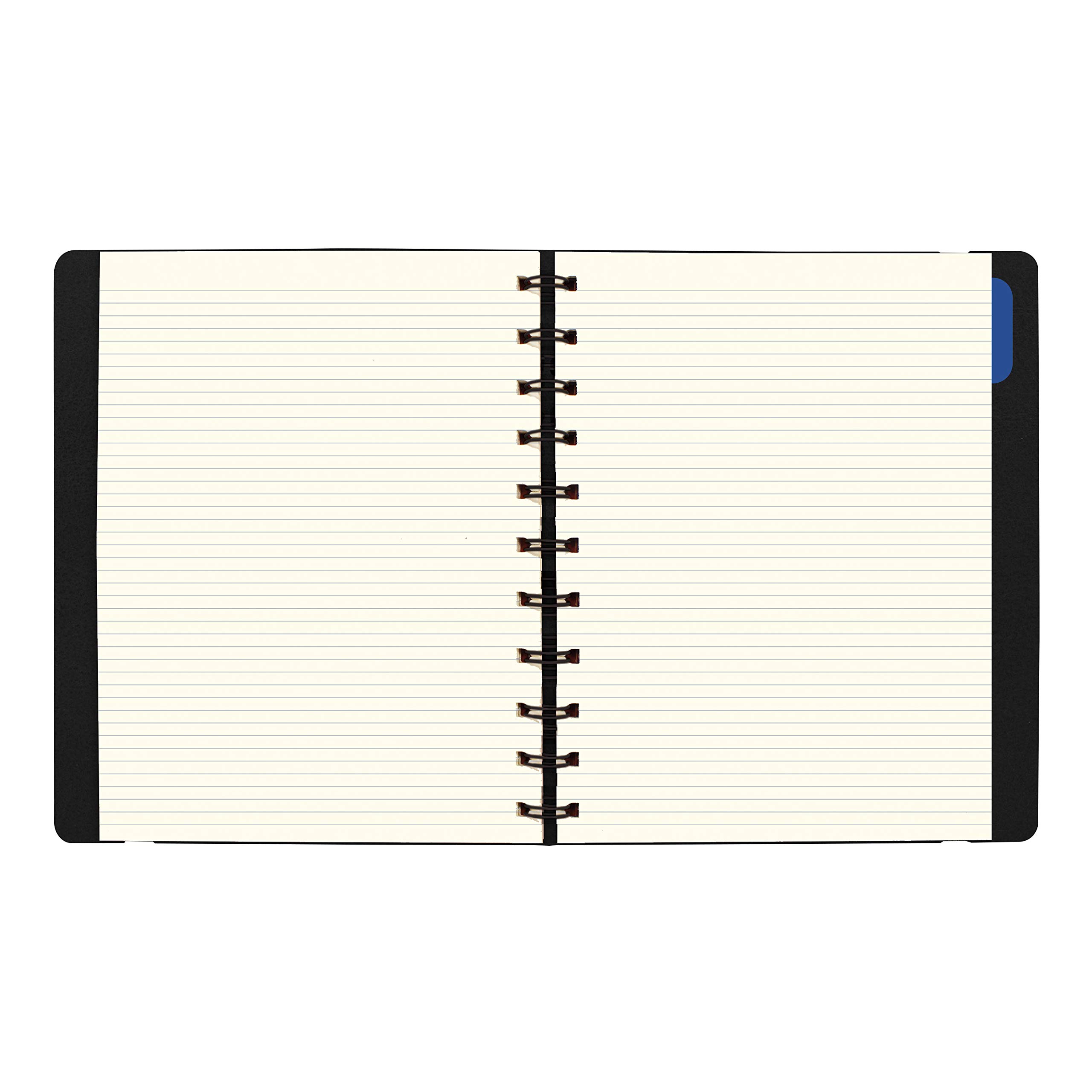 Filofax 2020, agenda mensile Filofax, 17 mesi (Aug. 2019 - Dicembre 202020), nero, 27,9 x 21,6 cm (C1811001-20)
