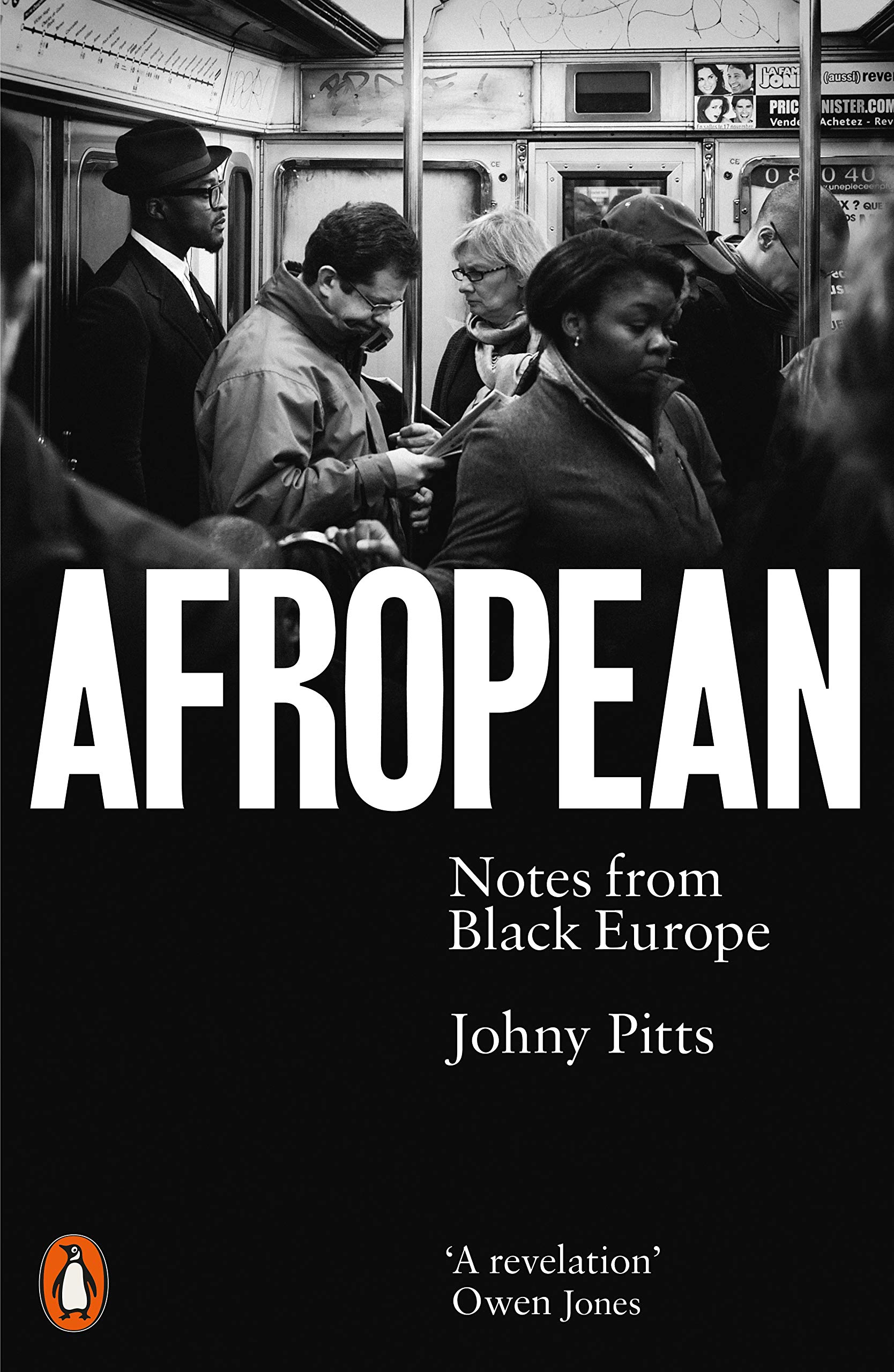 Afropean: Notes from Black Europe