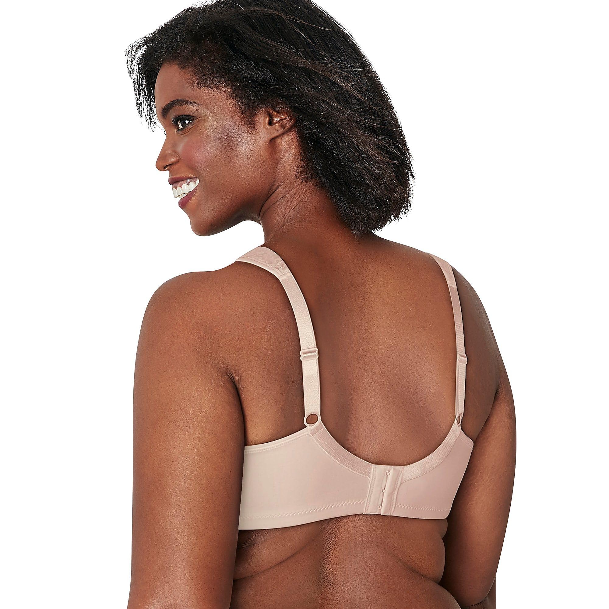 Playtex Brasier de Cobertura Completa Sin Varillas Ultimate Lift de 18 Horas con Comodidad Diaria Sujetador Mujer (Pack de 1)