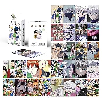 ハンターハンター カード ヒソカ⑤ 美品 ハンターハンター カード ヒソカ⑤ 美品 - メルカリ