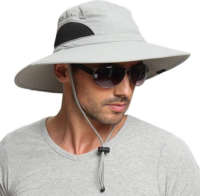 UV Protection Hat