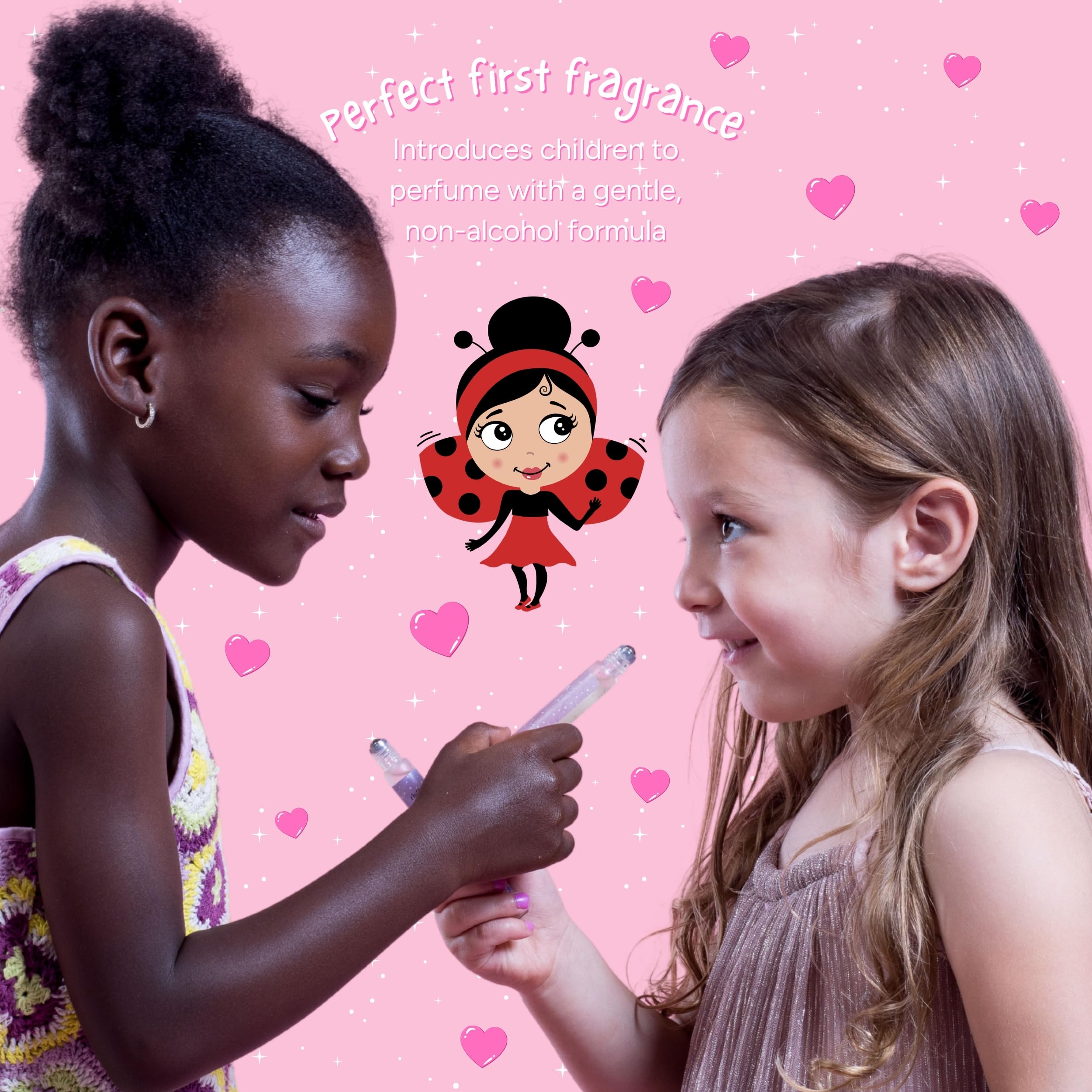 Miss Nella Cool Like Me- Olio profumato, delicato e non tossico per bambini, formula a base naturale