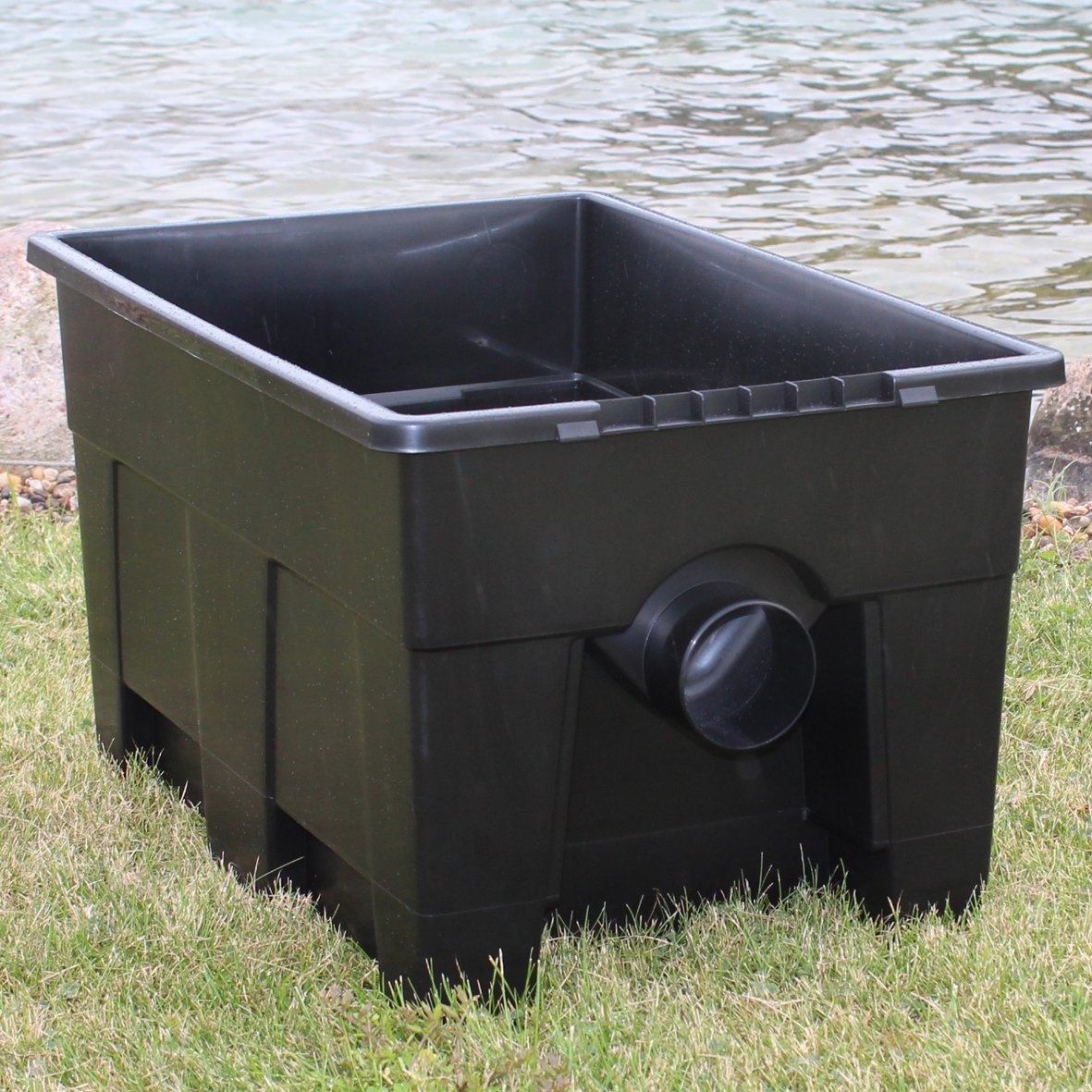 BioSmart 8000-16000 Container with UVC 25729