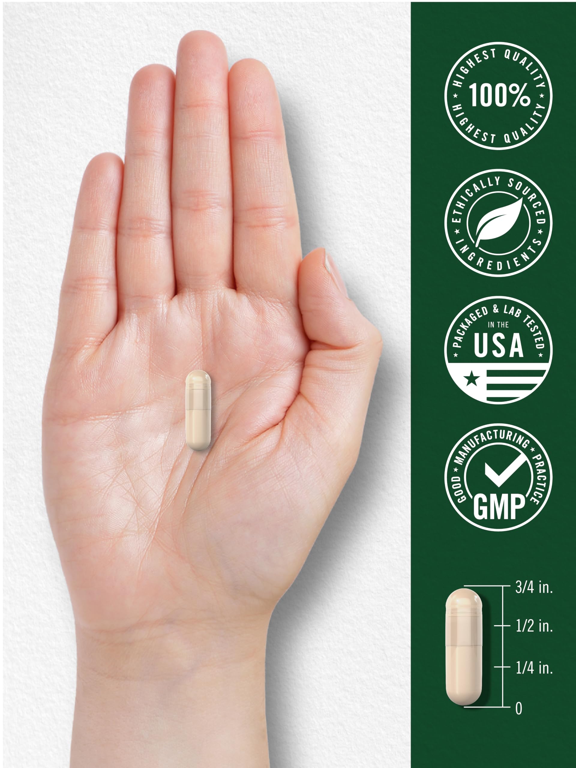 Carlyle Garcinia Cambogia Extract | 180 Capsules — Amazon image 7