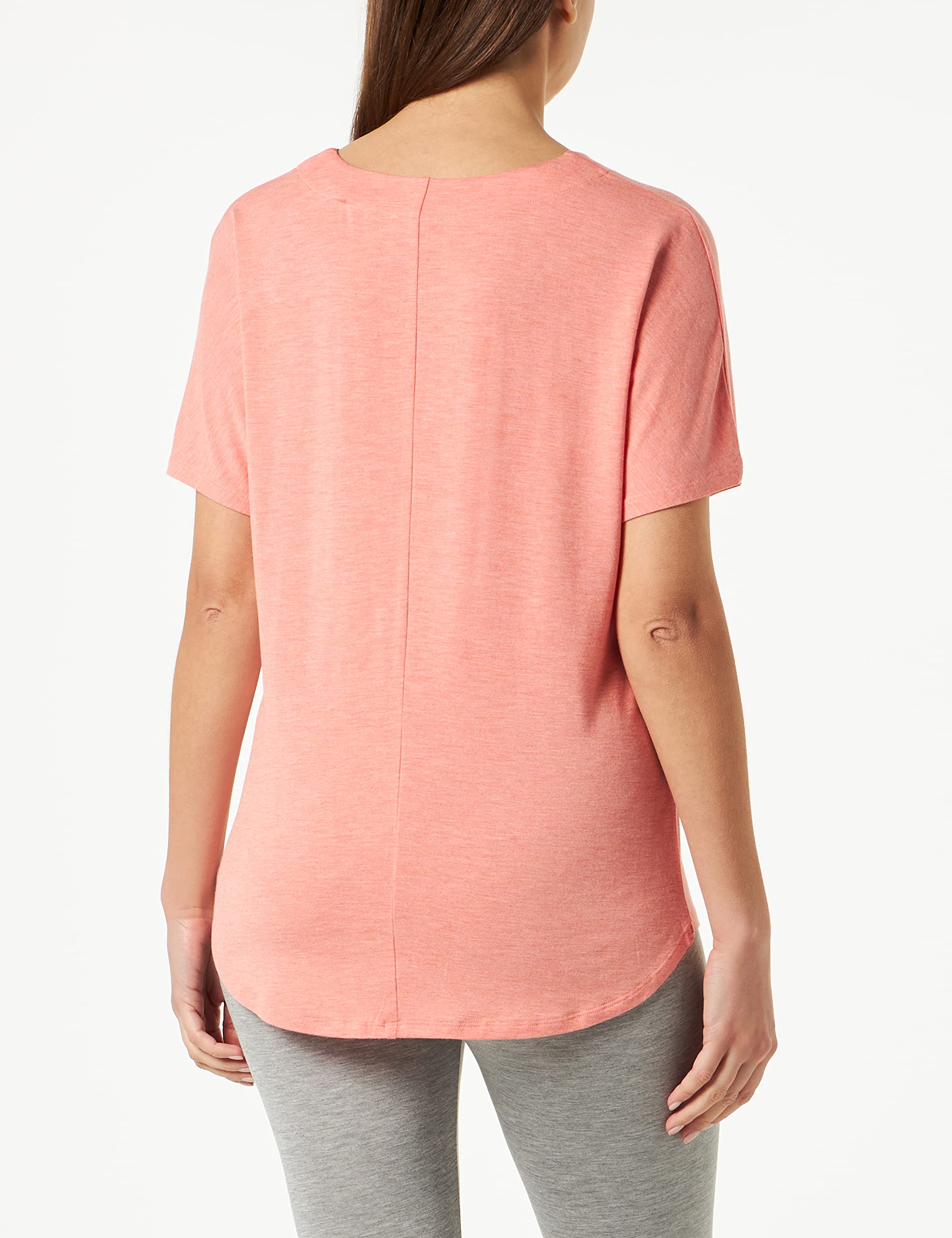 Triumph Thermal Mywear Top SSL Camiseta de Pijama para Mujer