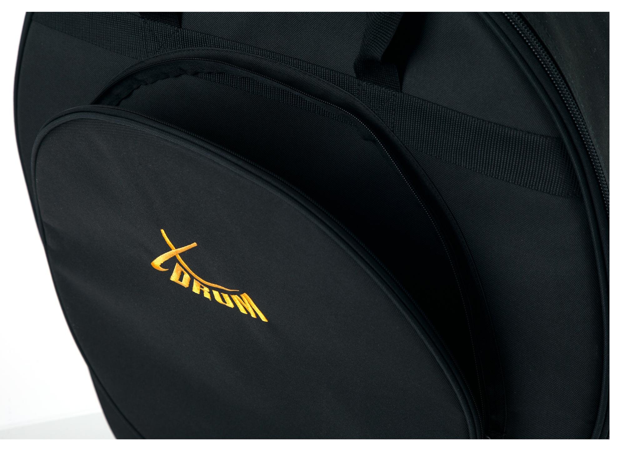 XDrum Borsa per piatti - Trolley