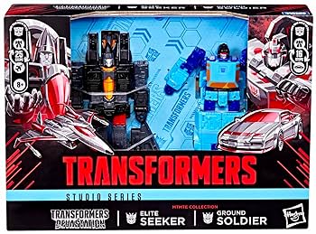 トランスフォーマー　スタジオシリーズ　2体セット トランスフォーマー スタジオシリーズ 2体セット SS
