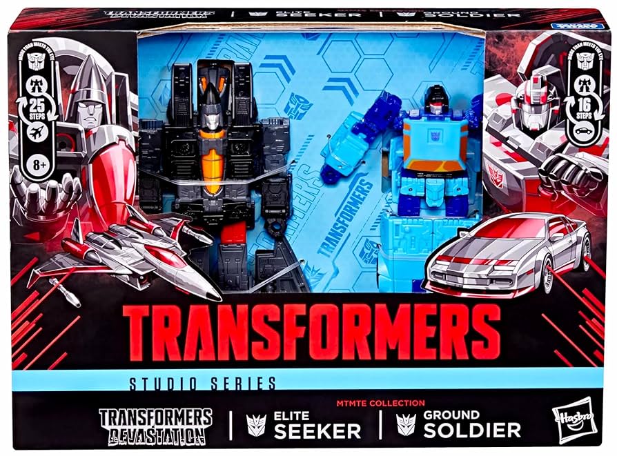 Amazon.co.jp: ハズブロ トランスフォーマー 2025 MTMTE