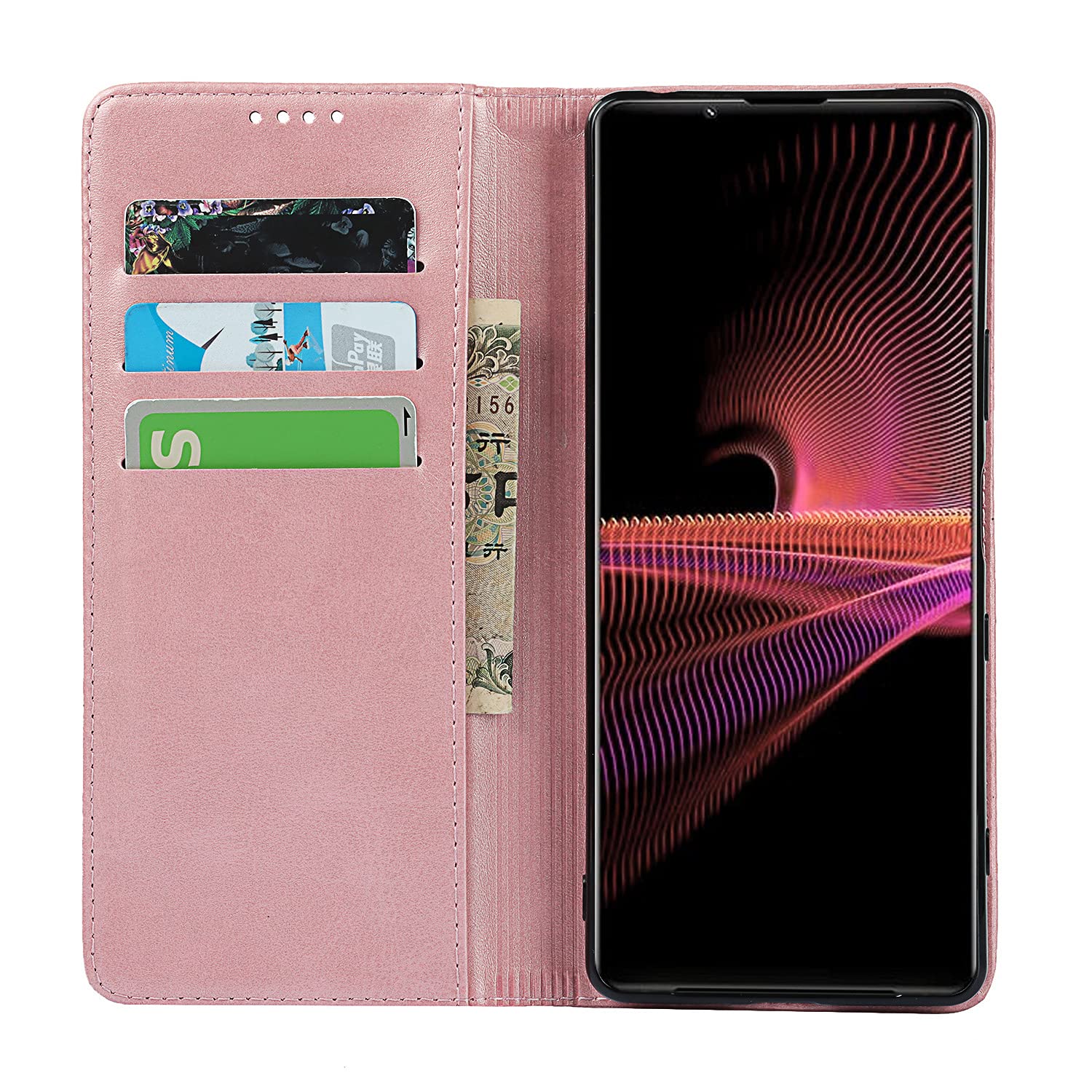 Amazon.co.jp: Xperia1 III ケース 手帳型 ソニー用 Xperia 1