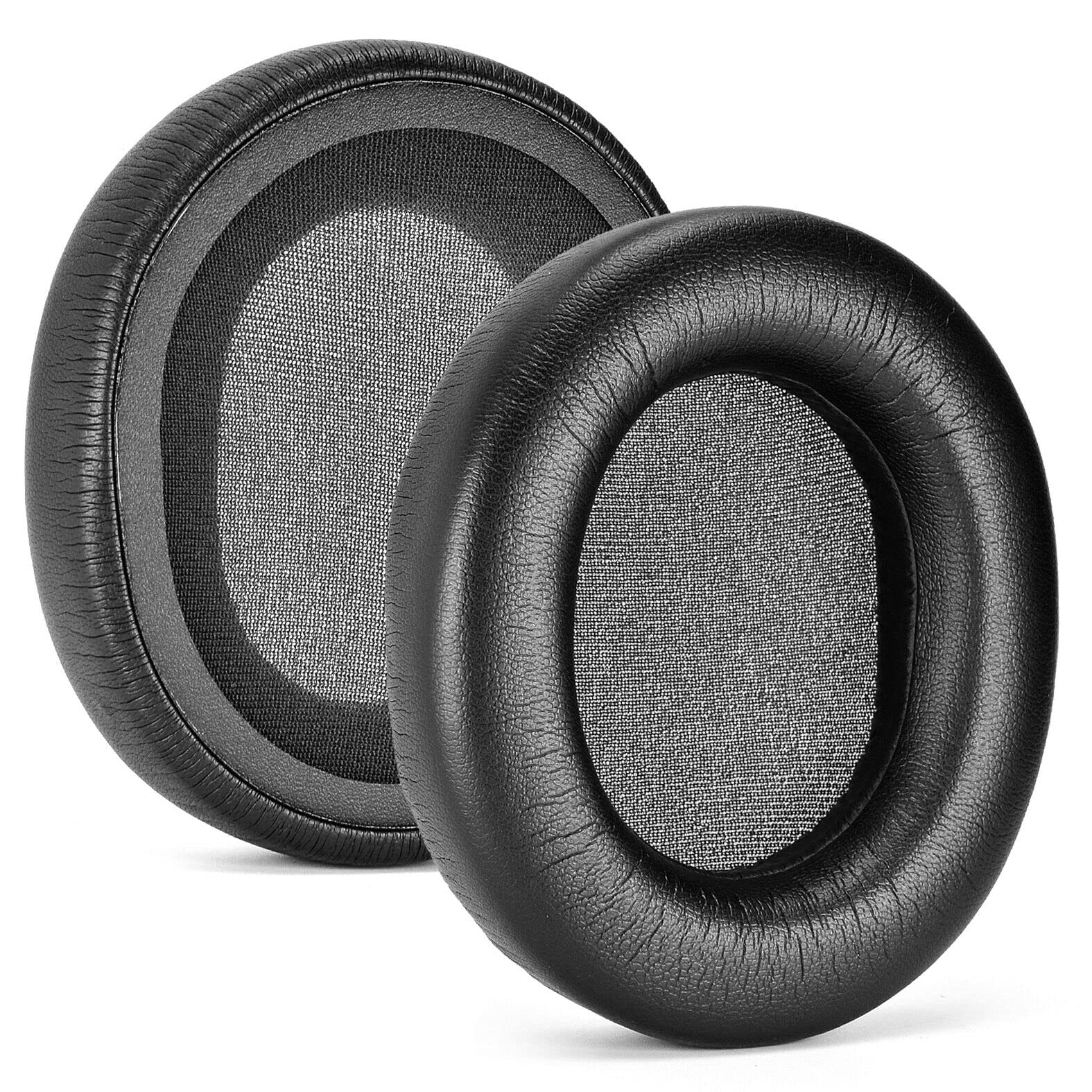 Zotech Replacement Leather Earpads for SteelSeries Arctis 3 5 7 Arctis Pro Gaming Headset