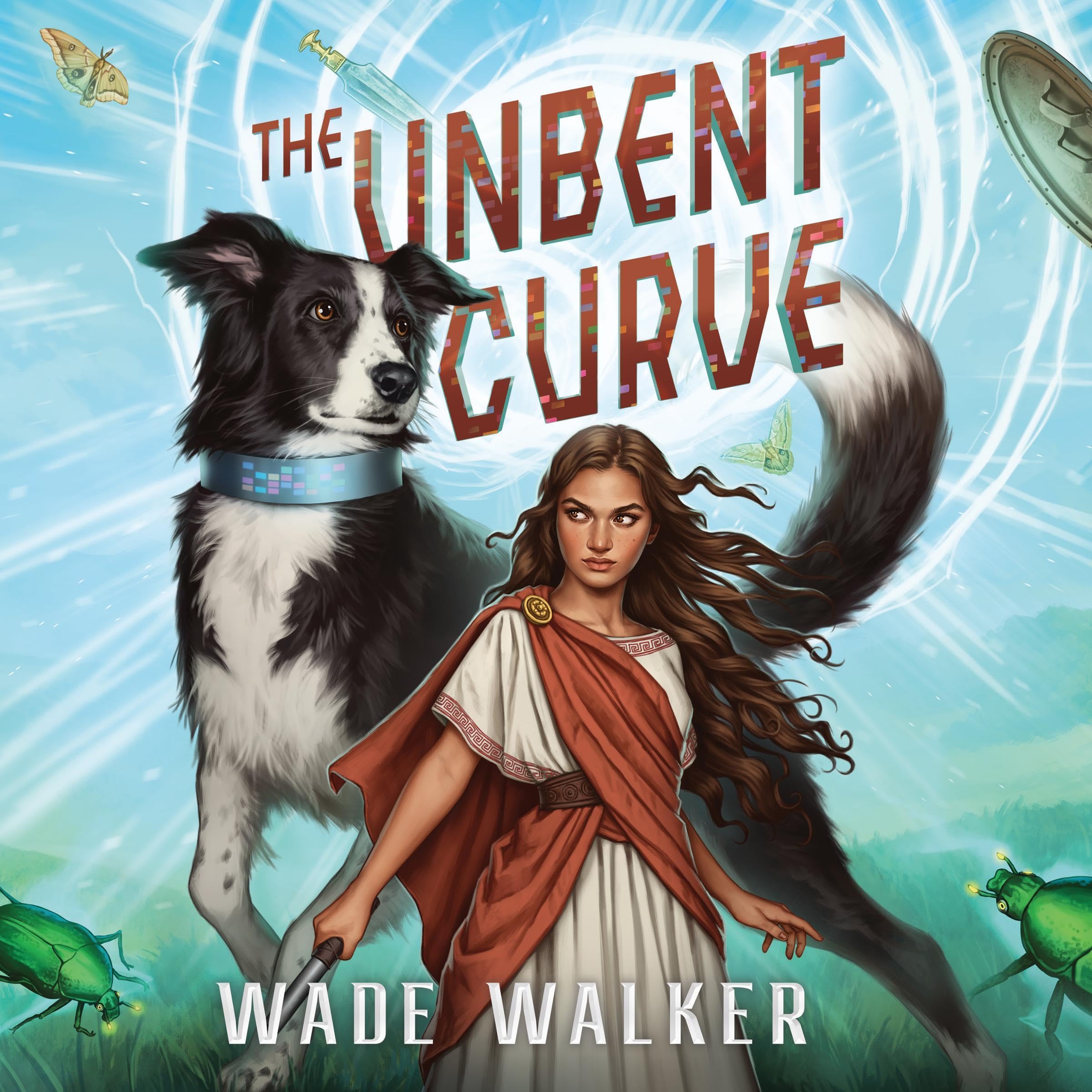 Cover art for The Unbent Curve
