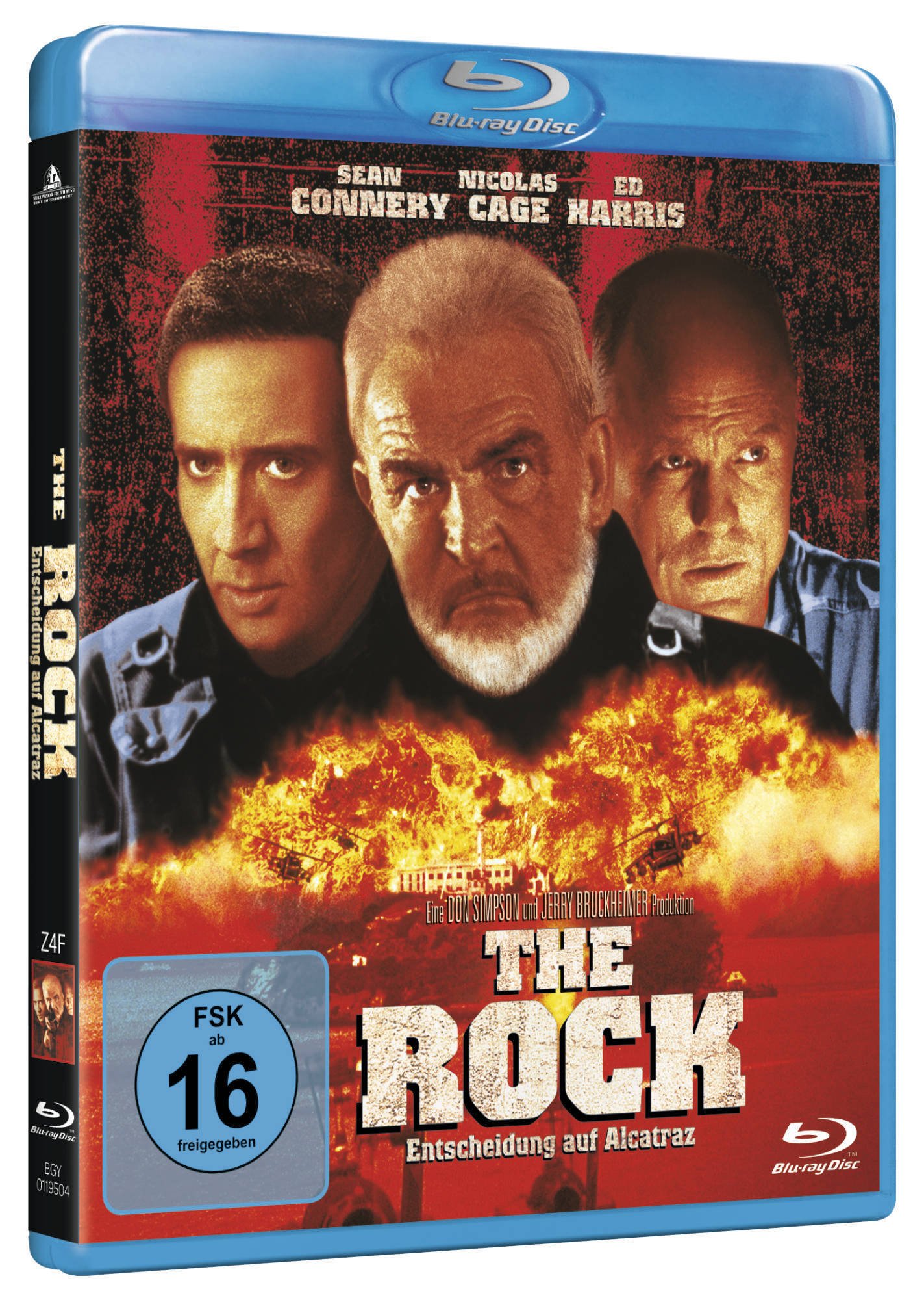 The Rock - Ungeschnittene Fassung