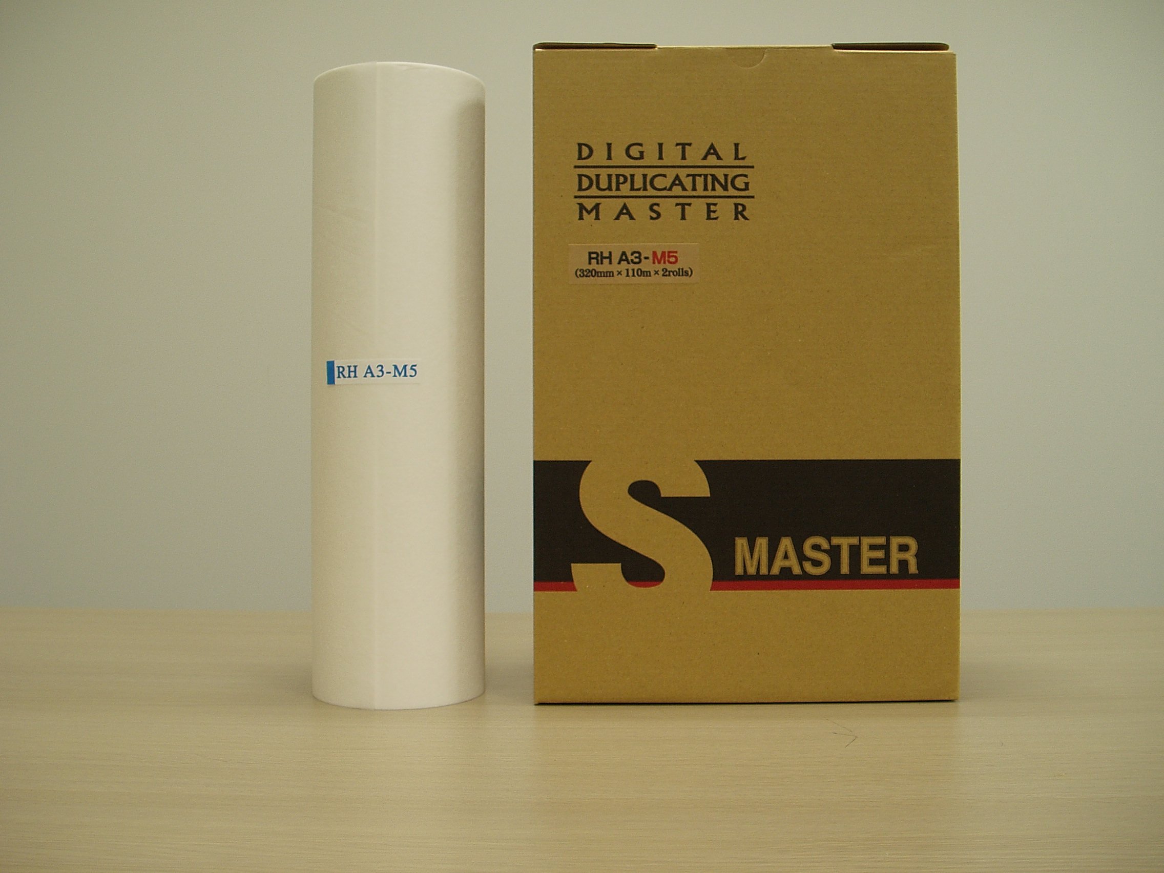 オフィス用品 RICOH Priport Master m-50<A3> RICOH Priport Master m-50<A3>
