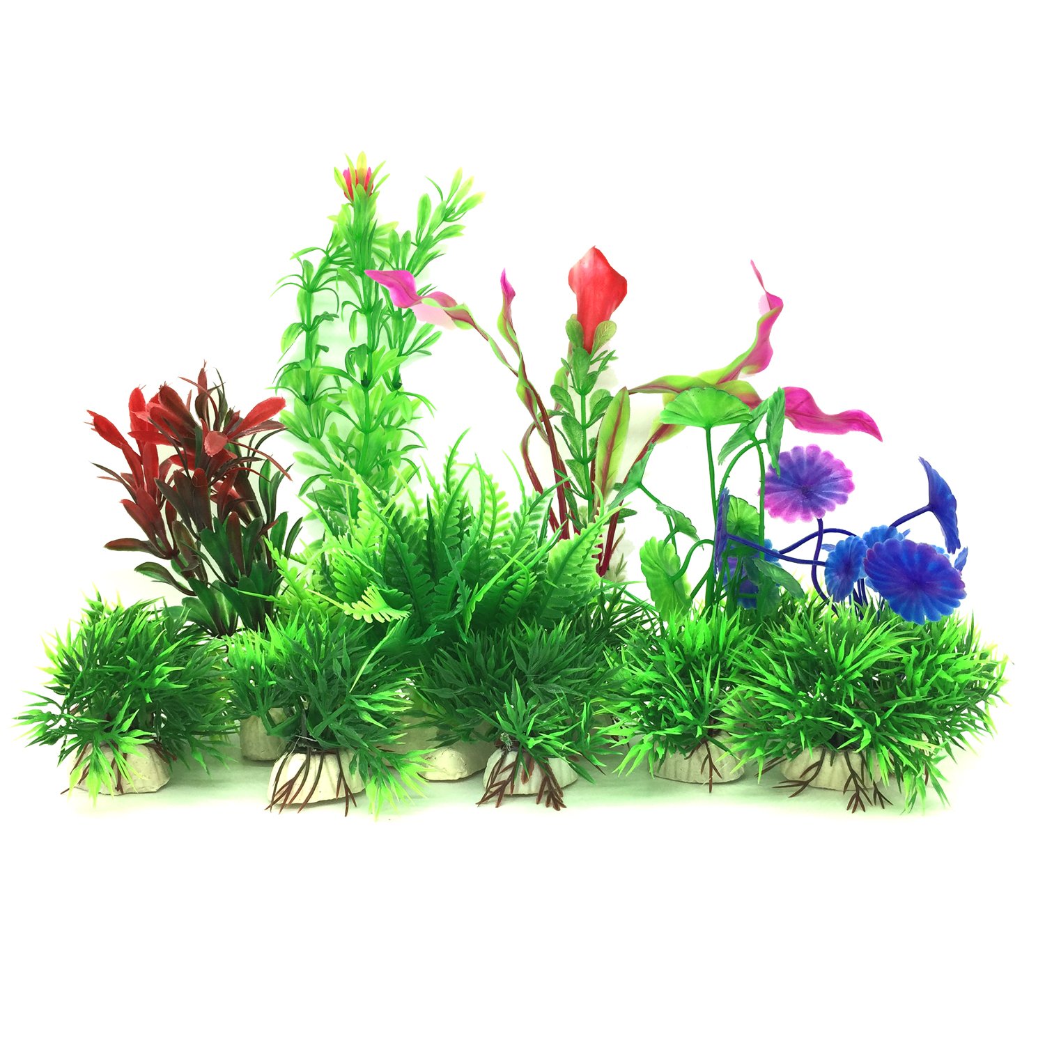 Artificial Aquatic Plants Decor For You