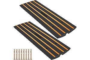 Essential Curb Ramp for Enhanced Accessibility and Protection